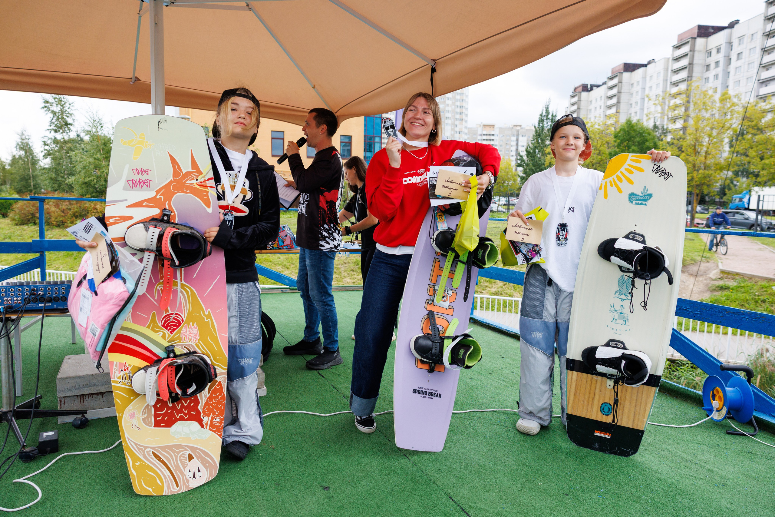 KUPCHINO OPEN CONTEST 2026. Фотограф Александр Заломаев