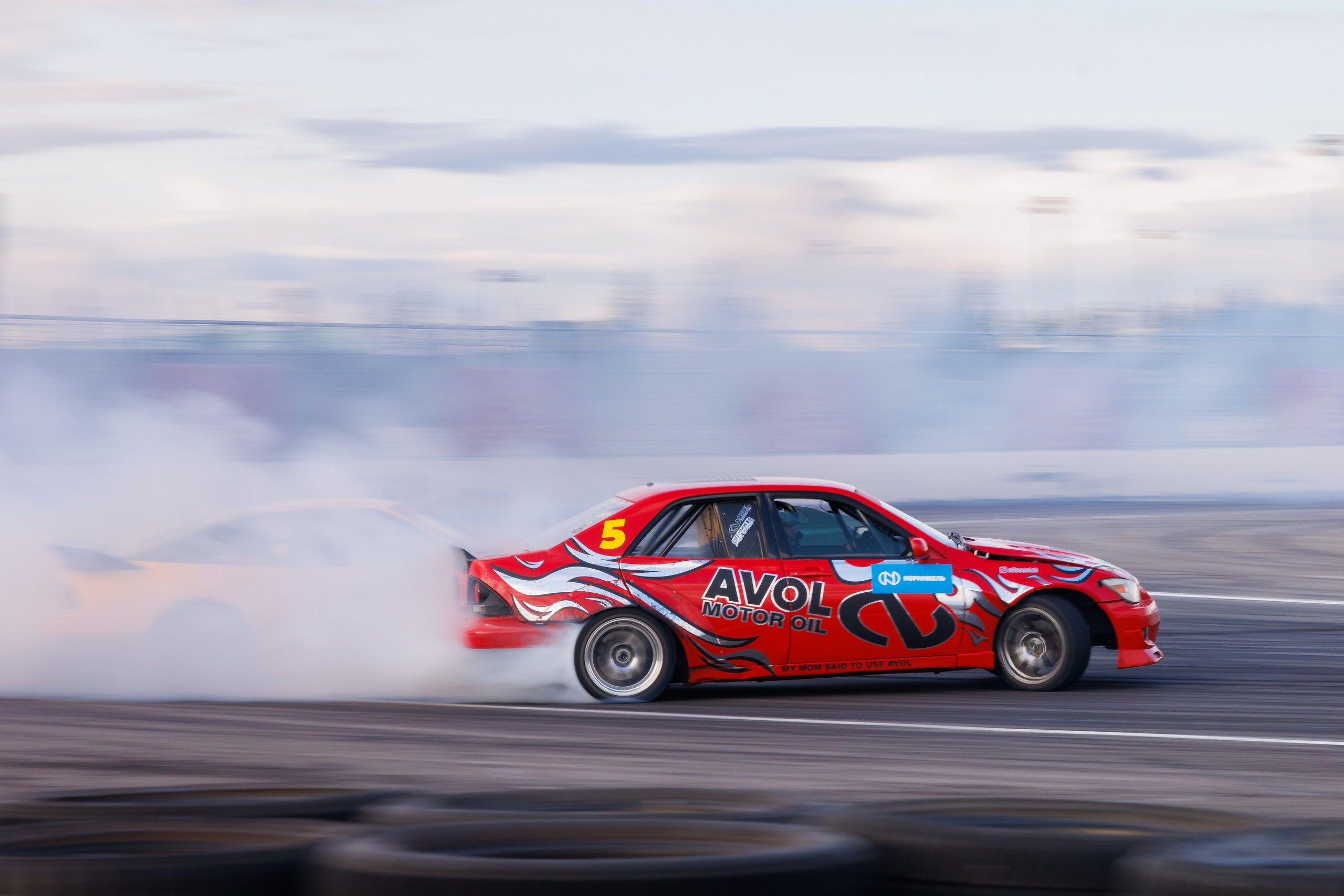 Игора Драйв IDDC Drift Challenge. Фотограф Александр Заломаев