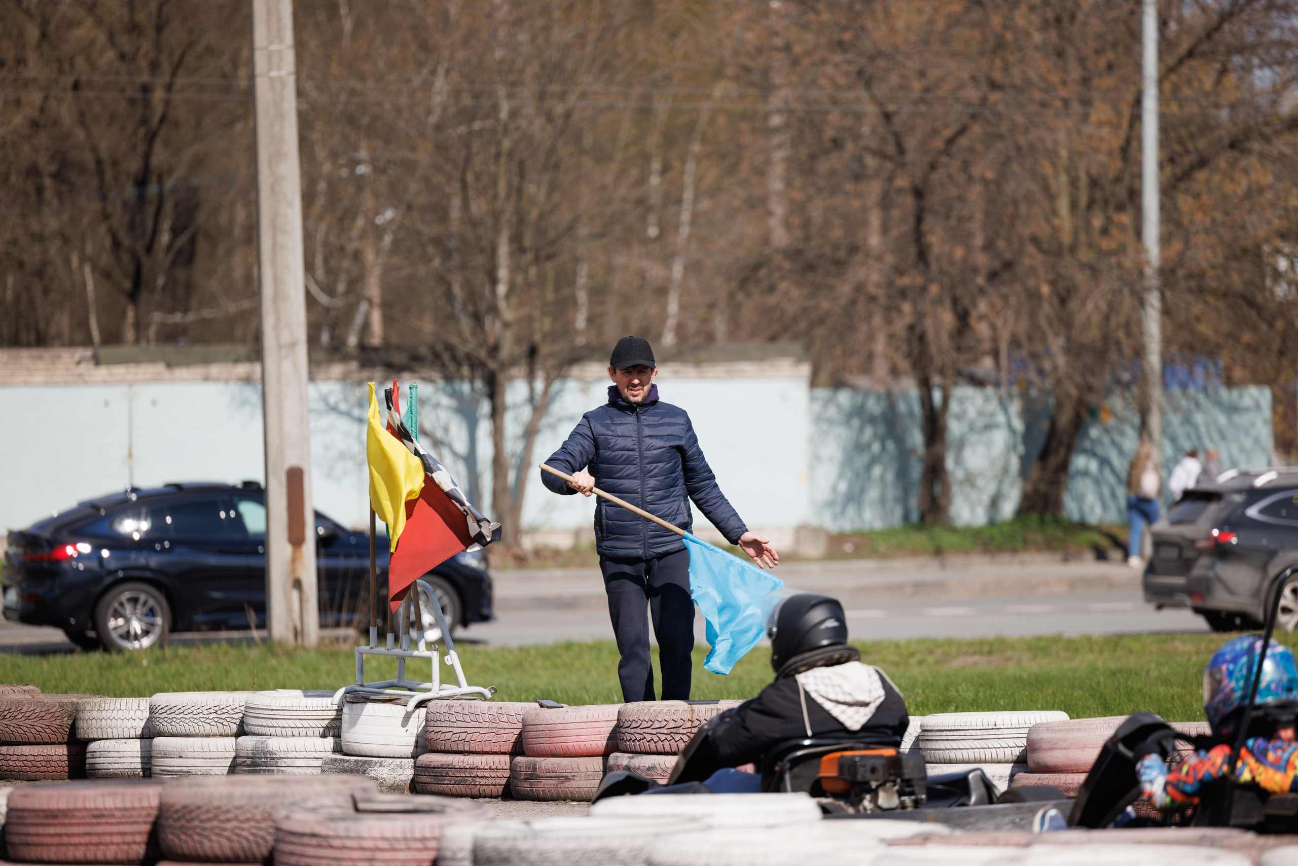 4-й этап «Кубок Поршня 2026». Фотограф Александр Заломаев