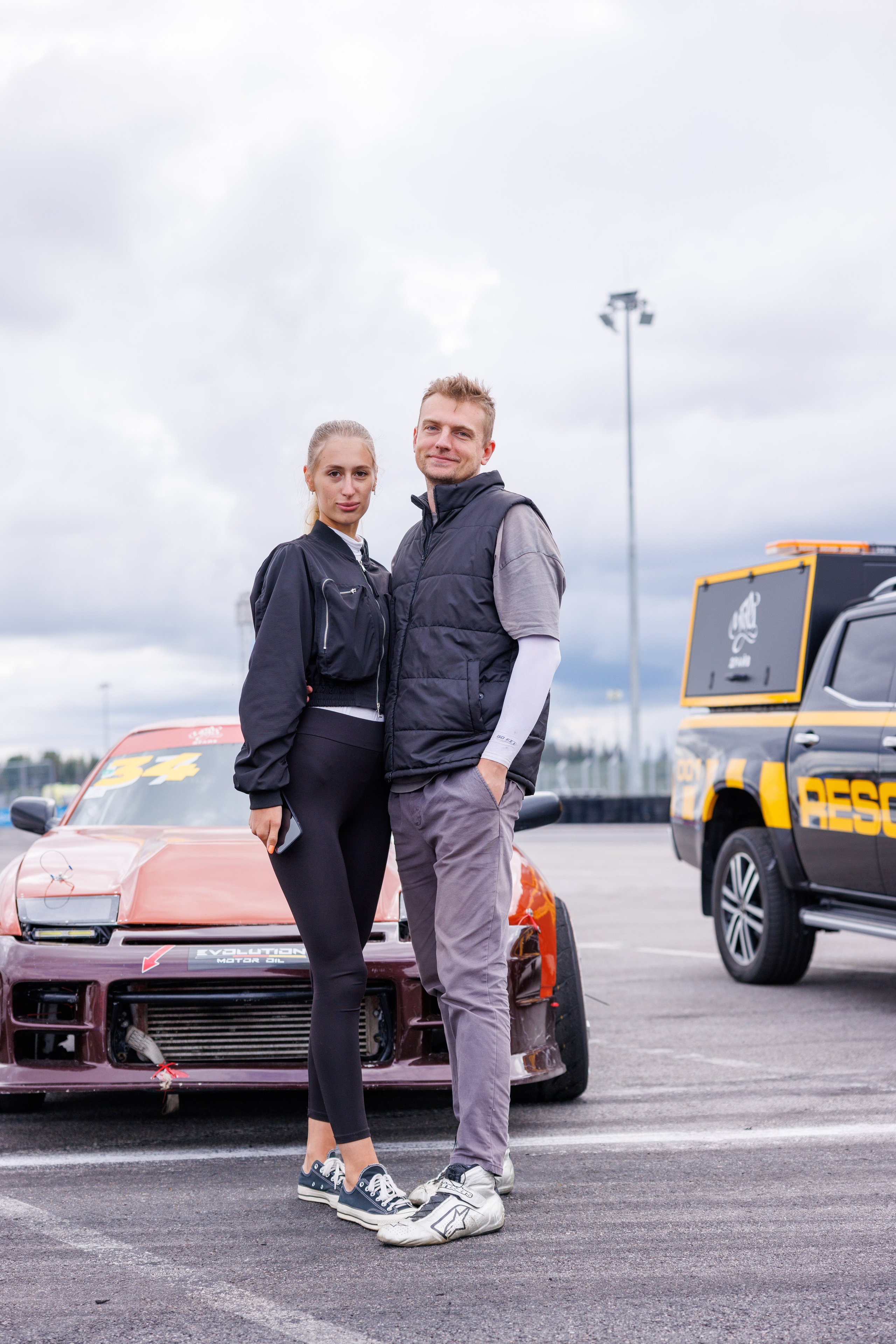 Игора Драйв IDDC Drift Challenge. Фотограф Александр Заломаев
