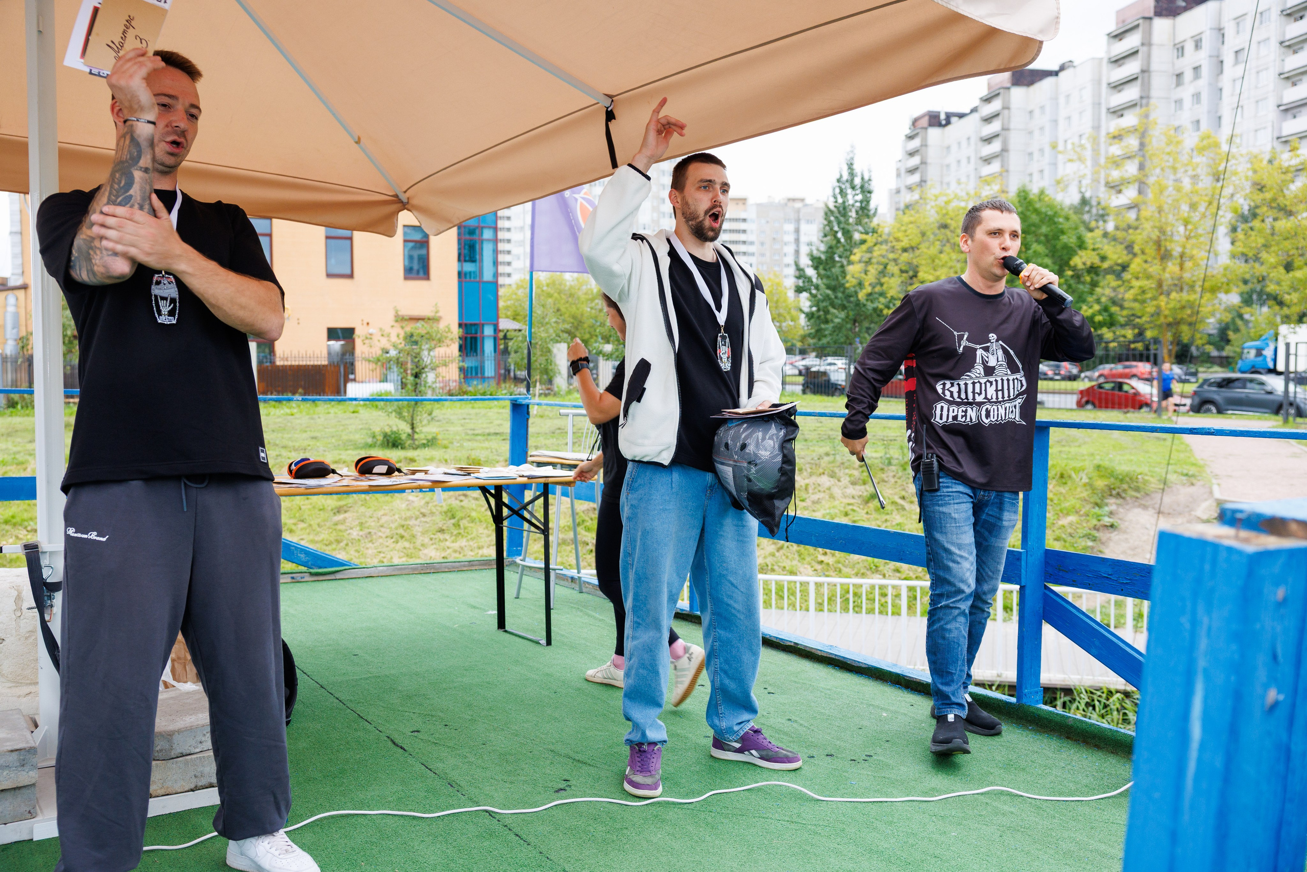KUPCHINO OPEN CONTEST 2026. Фотограф Александр Заломаев