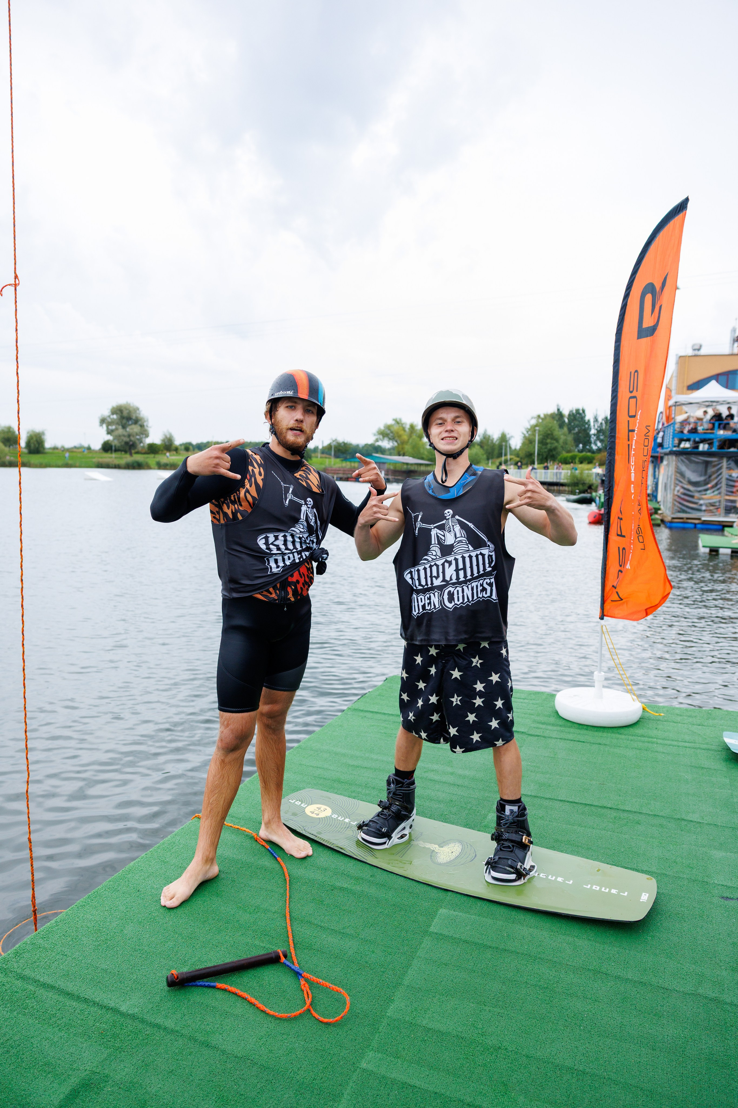 KUPCHINO OPEN CONTEST 2026. Фотограф Александр Заломаев