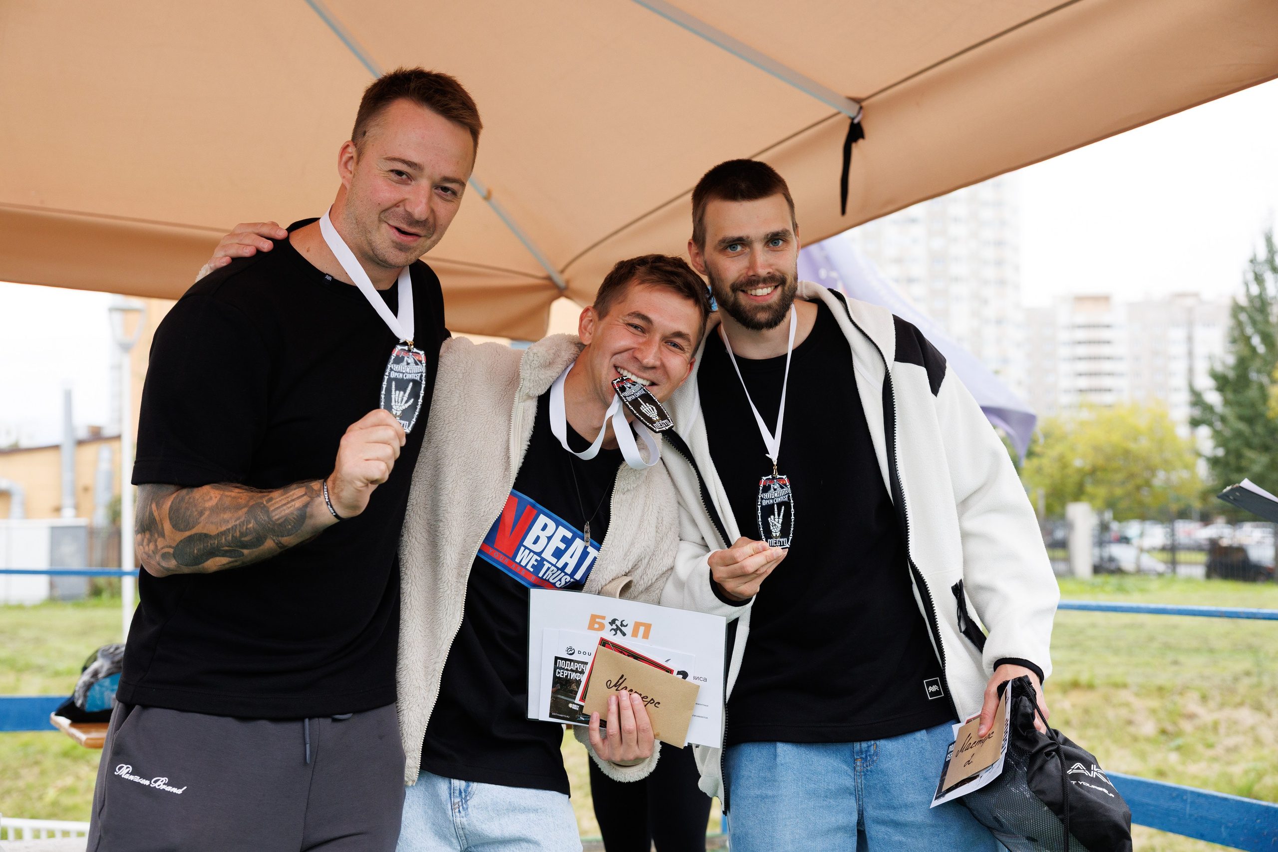 KUPCHINO OPEN CONTEST 2026. Фотограф Александр Заломаев