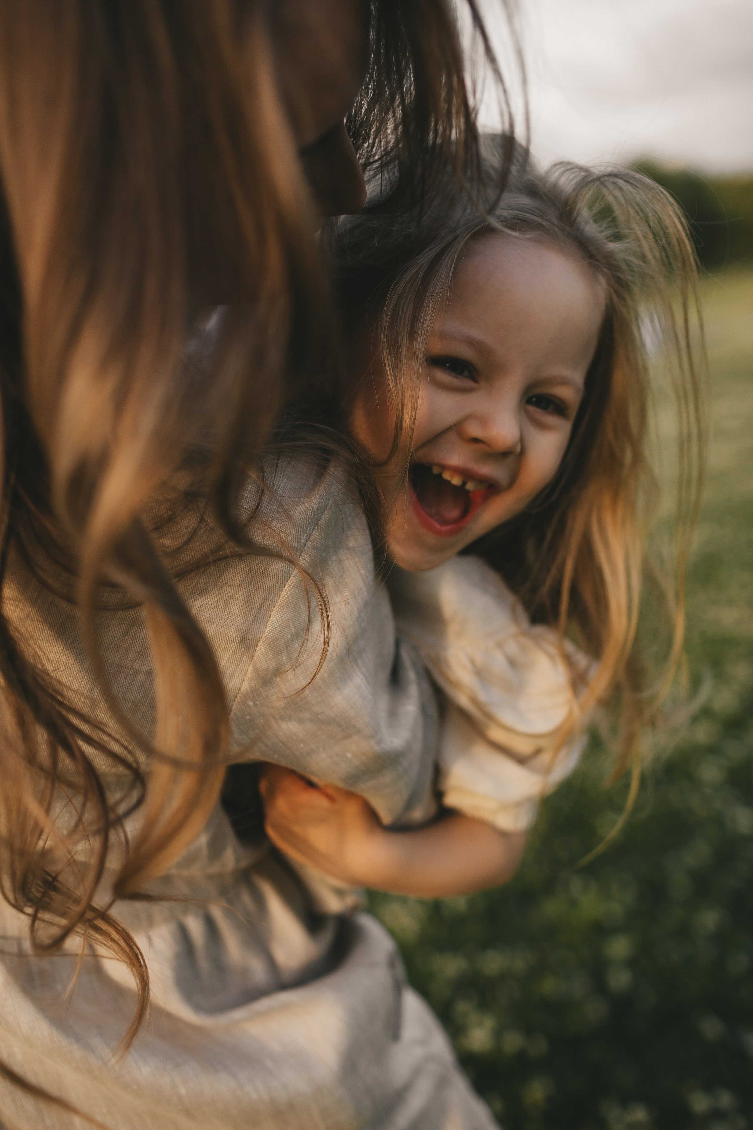 Света и Стефа в Коломенском. Семейный и детский фотограф и видеограф в Москве, Дрокина Наталья