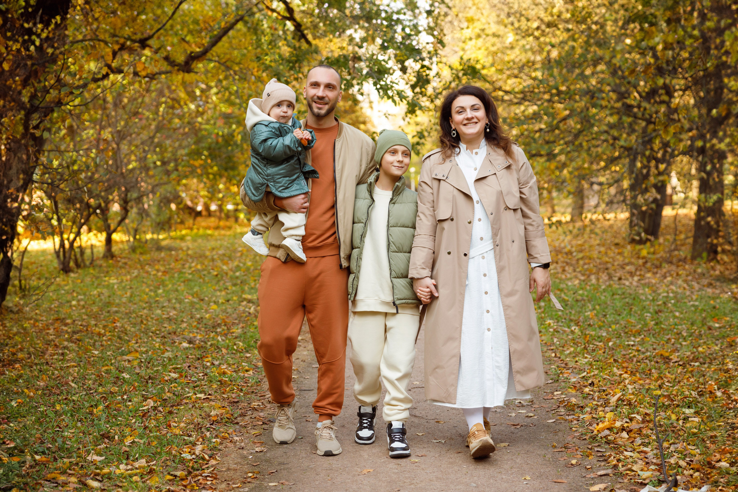 Семейная фотосъемка. Портретный и семейный фотограф в Москве Стаховская Елена
