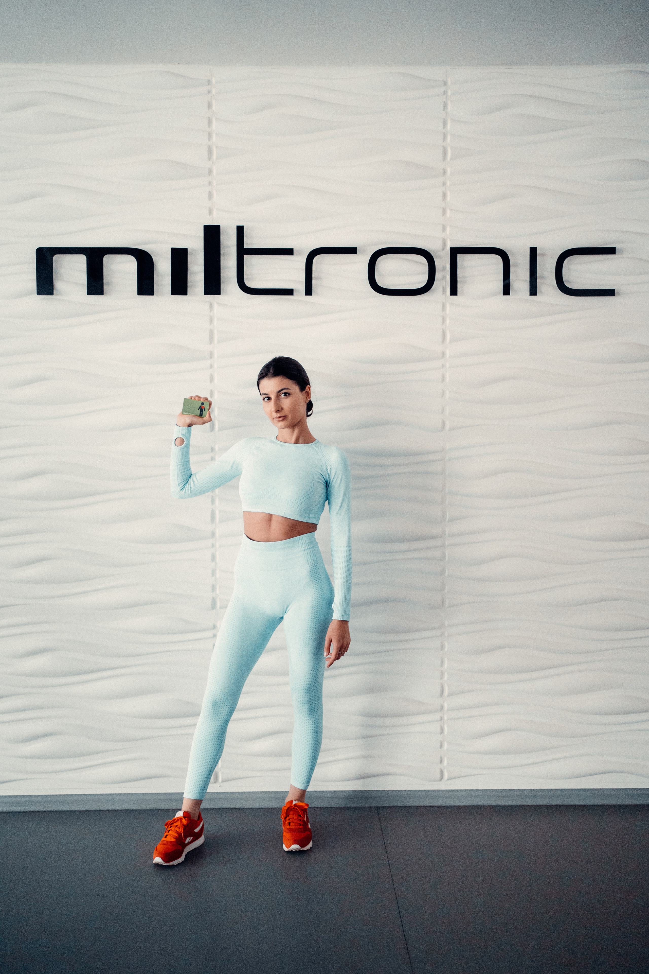 Interior photoshoot of fitness clubs in Kazan — Anton Avanzato