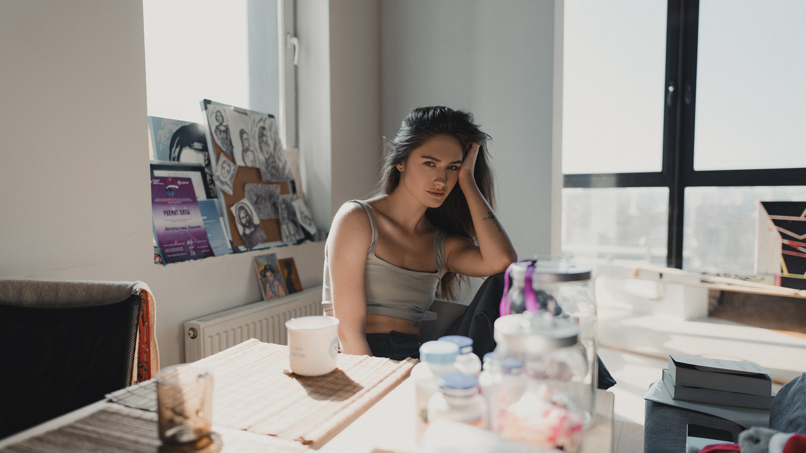 Портретный фотограф Казань