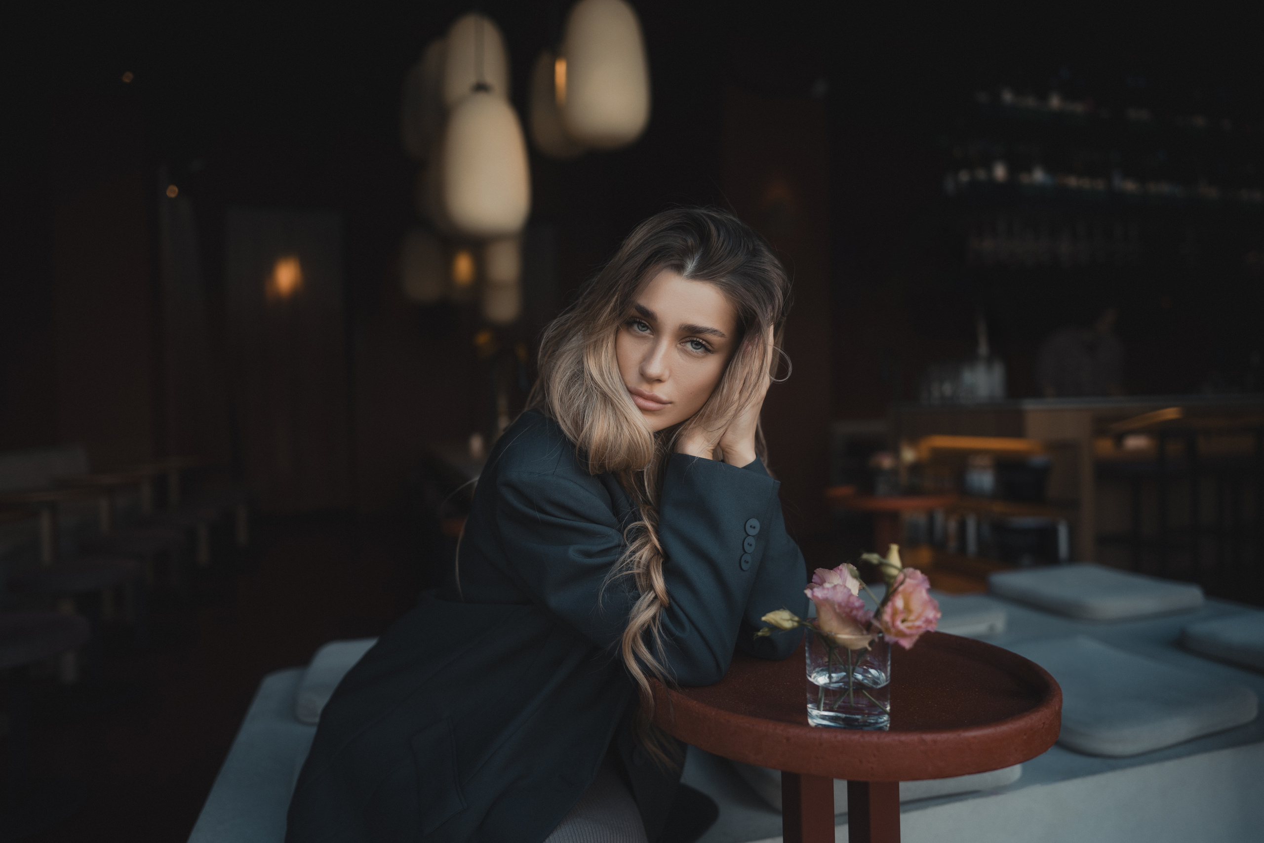 Портрет Аделины — женская фотосессия в Казани | Антон Аванзато