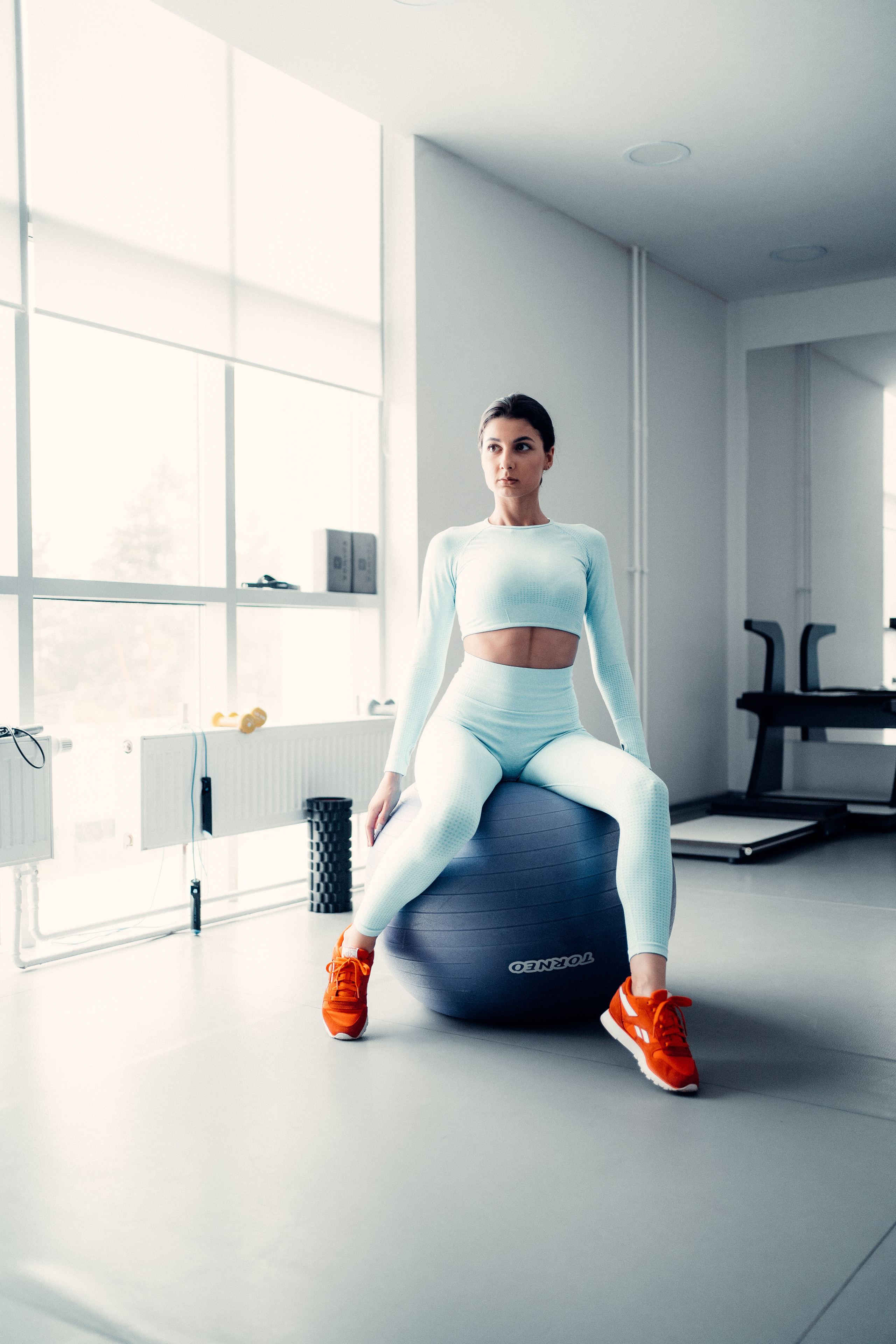 Interior photoshoot of fitness clubs in Kazan — Anton Avanzato