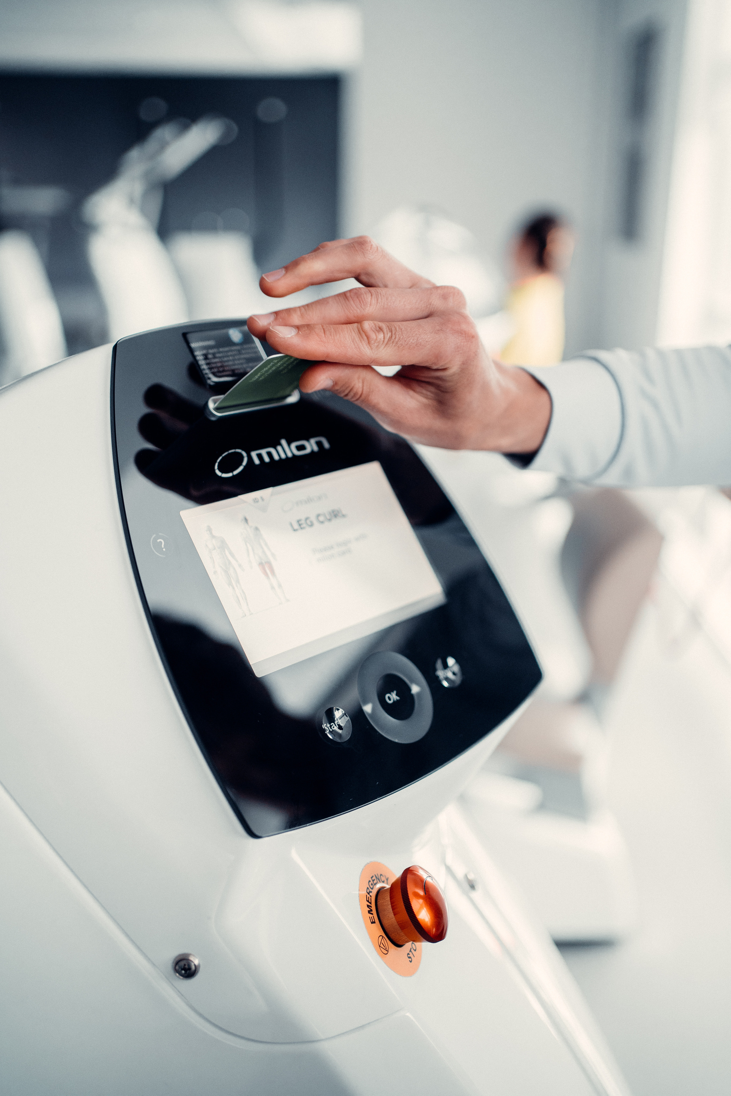 Interior photoshoot of fitness clubs in Kazan — Anton Avanzato