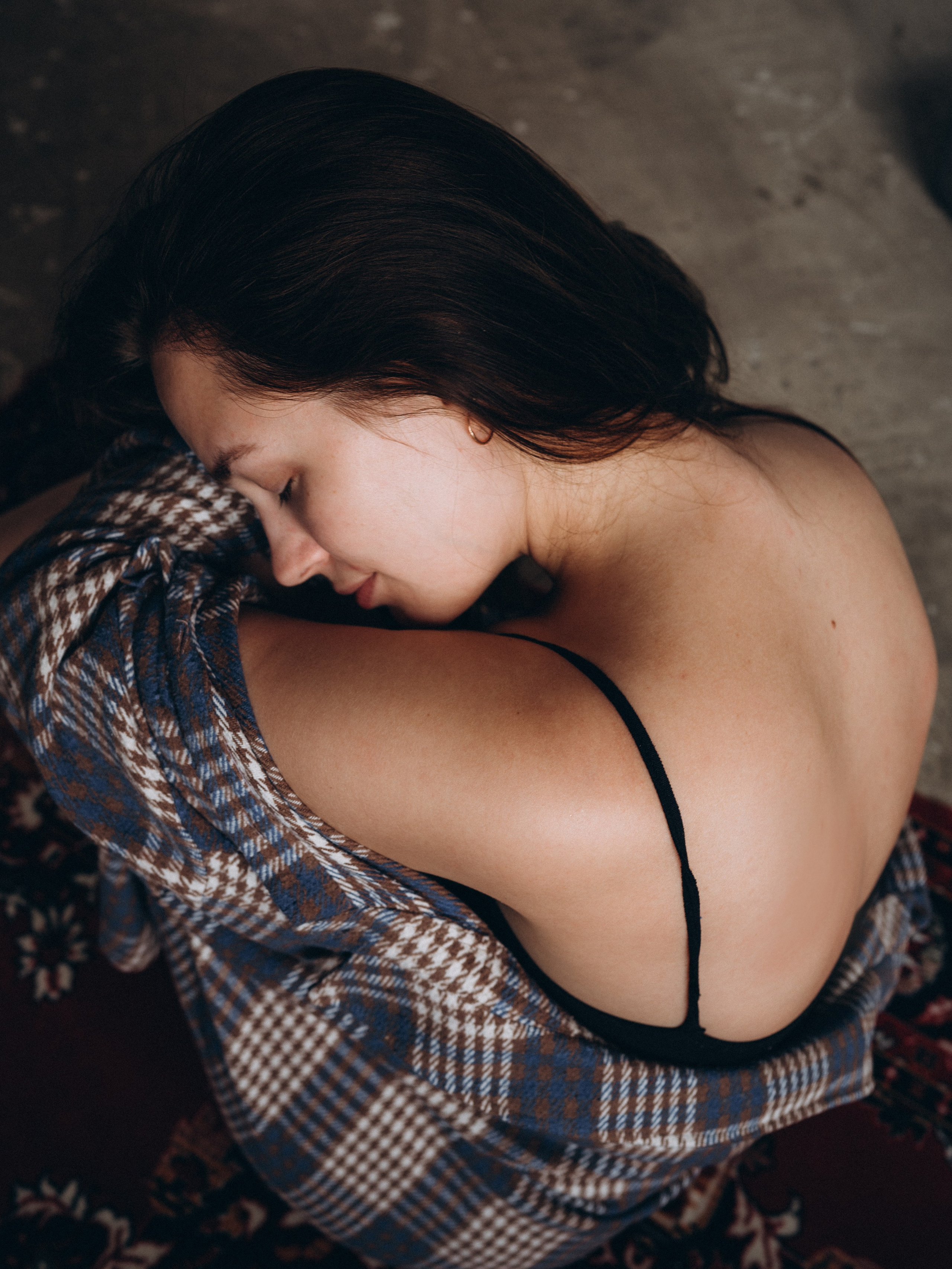 Лена. Фотограф Любовь Подосенова Липецк|Воронеж