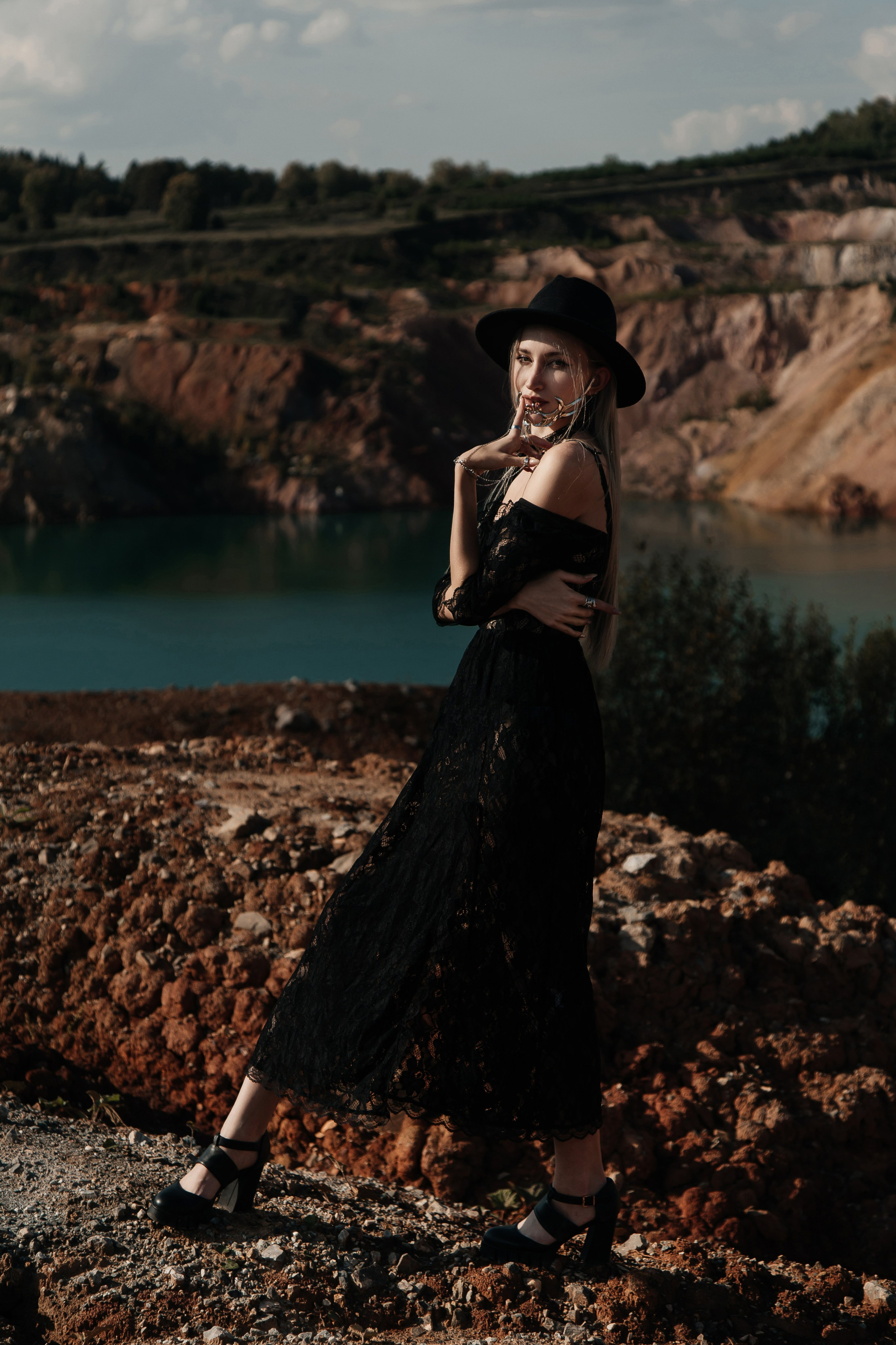 ФОТОСЕССИЯ НА ОЗЕРЕ КАМЕНУШКА. Фотограф в Киселёвске Татьяна Трухалева