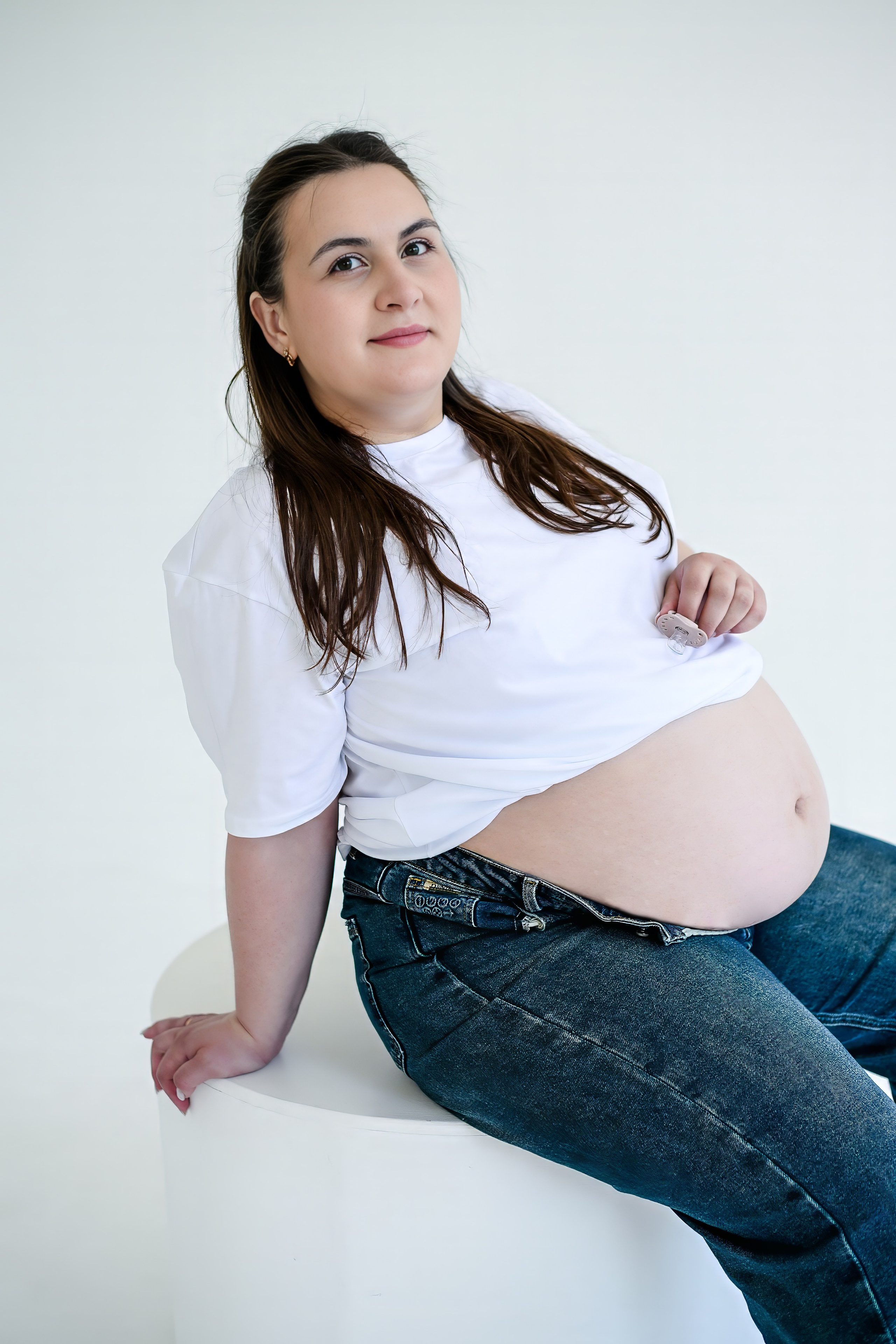 В ожидании чуда Даша и Илья