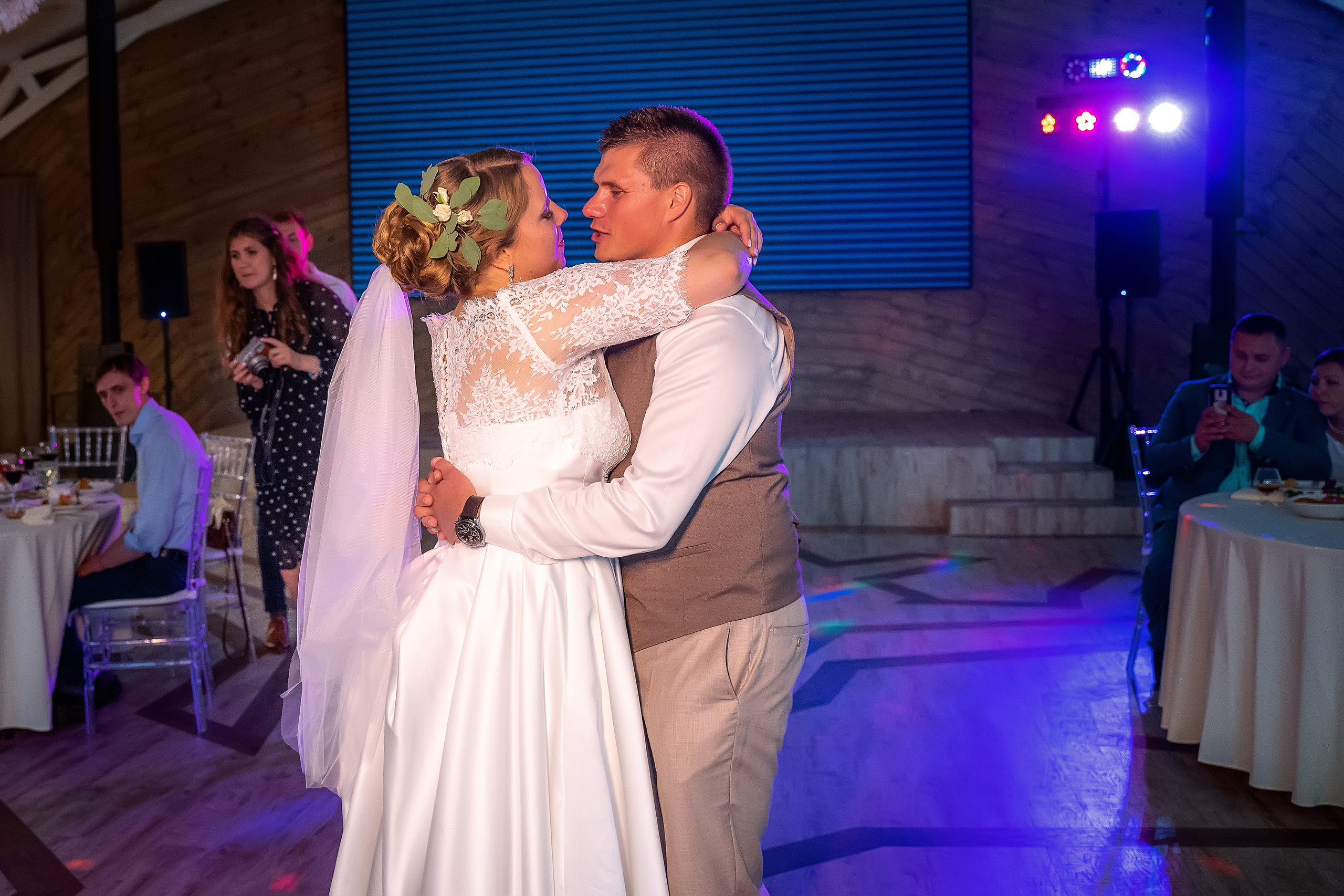 Дмитрий и Вика. Архив