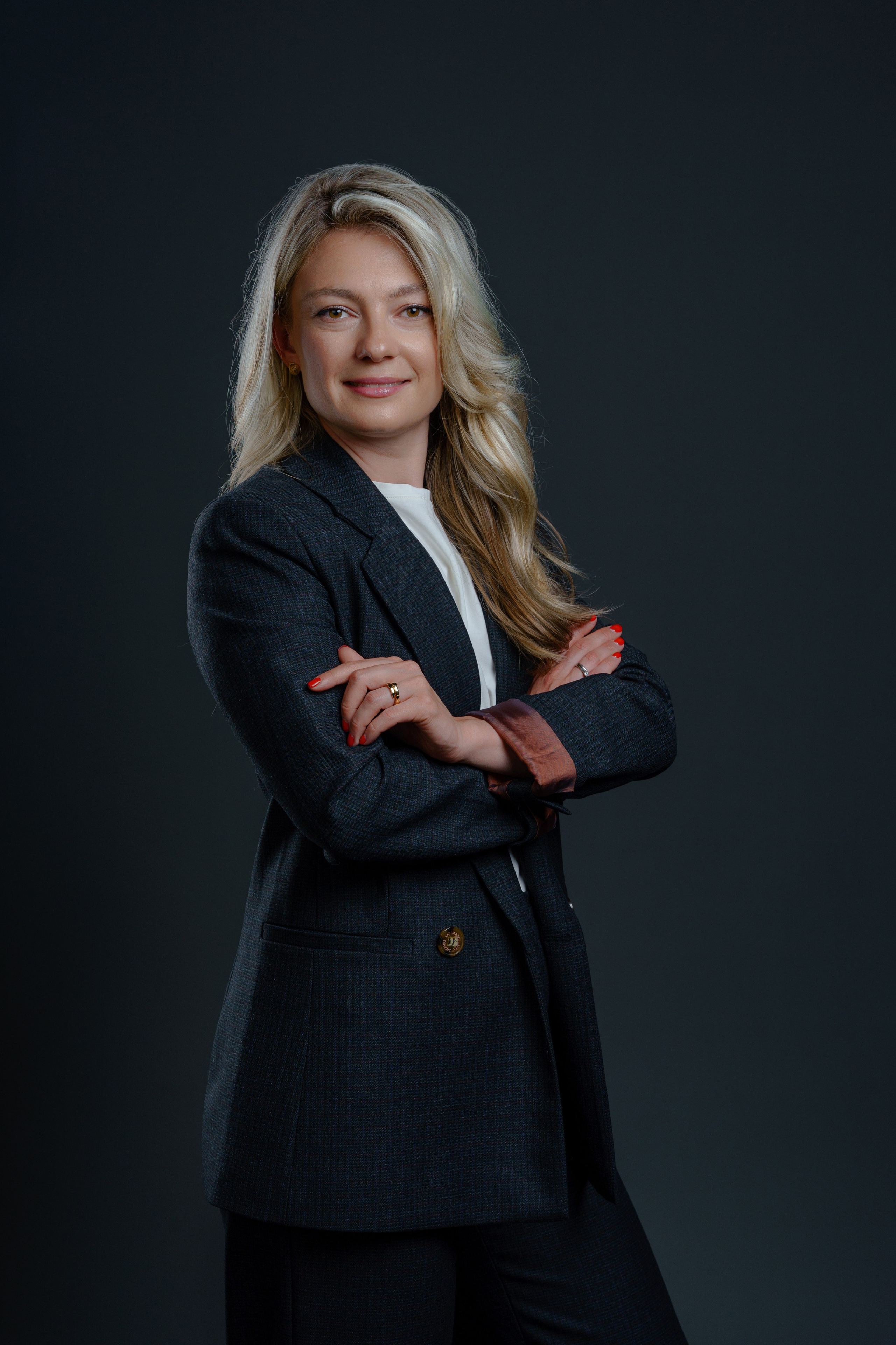 женский бизнес портрет