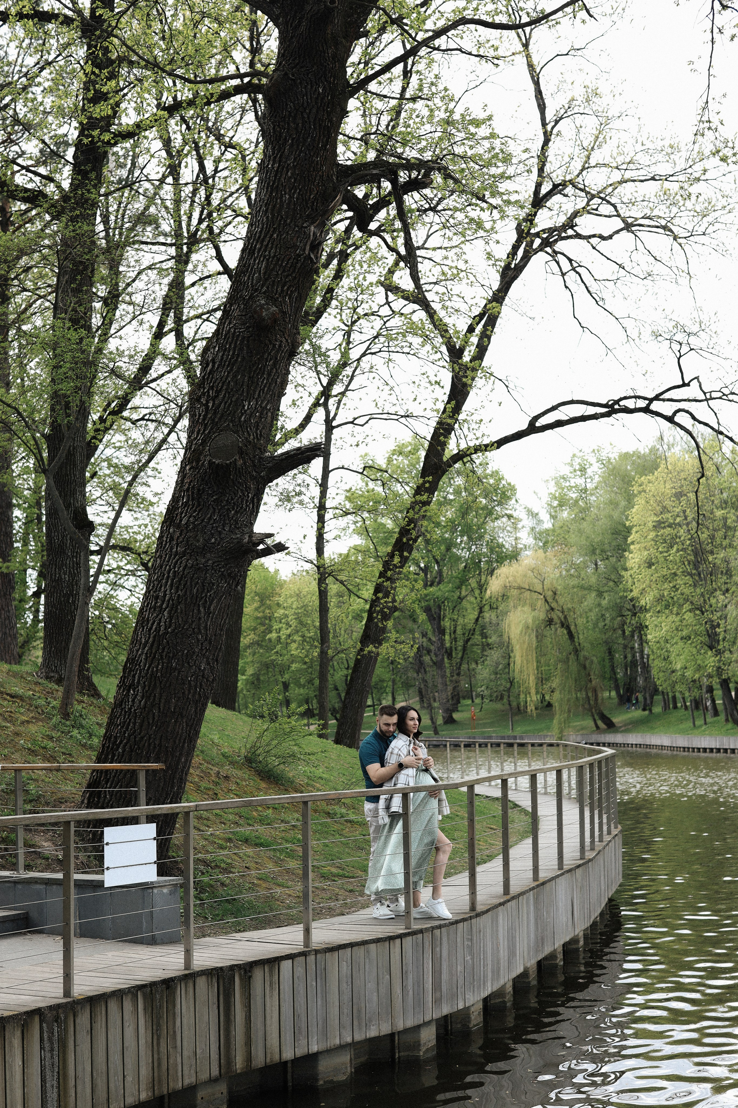 Наталья и Денис. Семейный и lovestory фотограф в Москве Светлана Коняхина