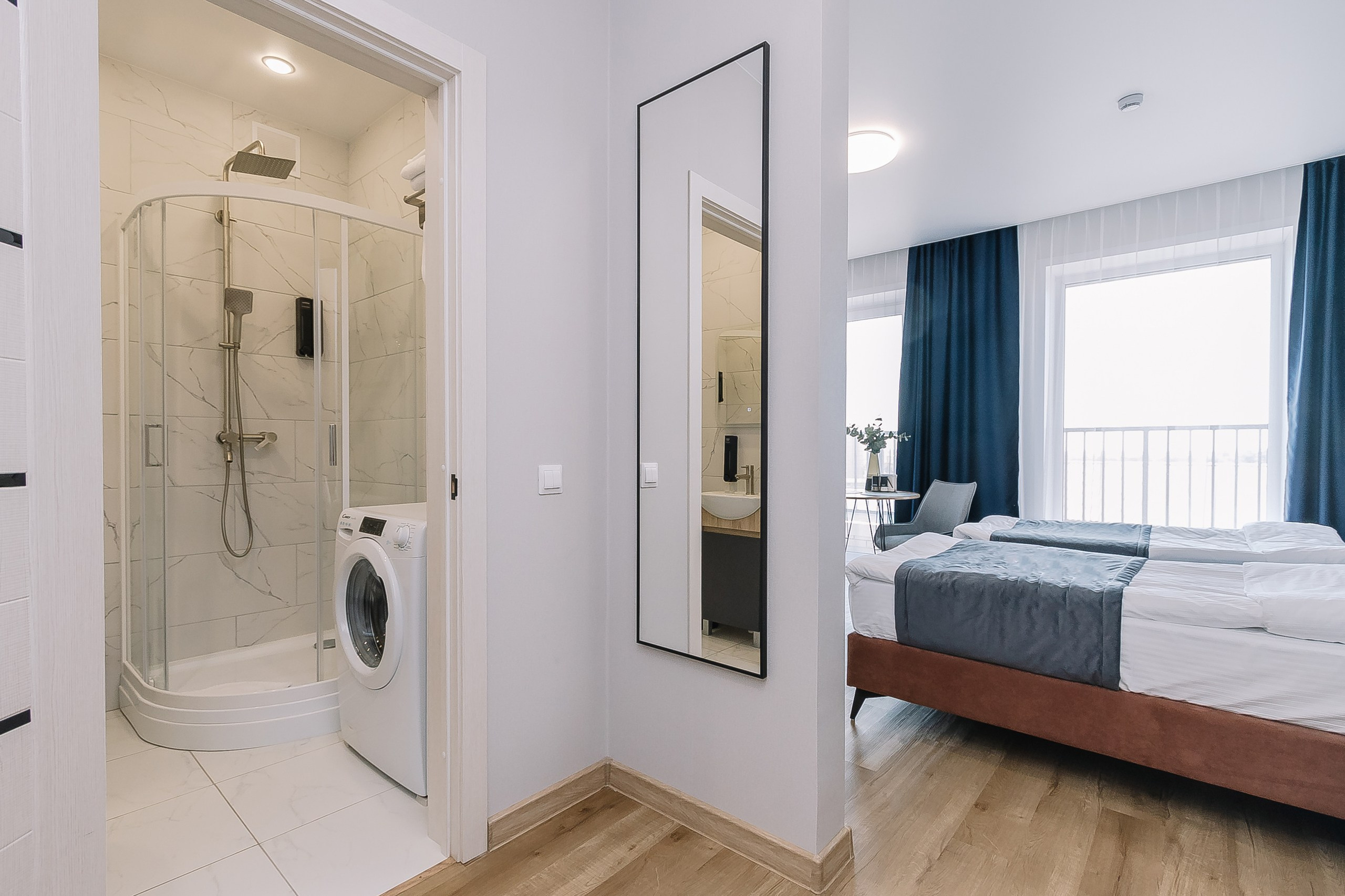 Апартаменты. Свадебный и репортажный фотограф в Новосибирске Матлак Дарья