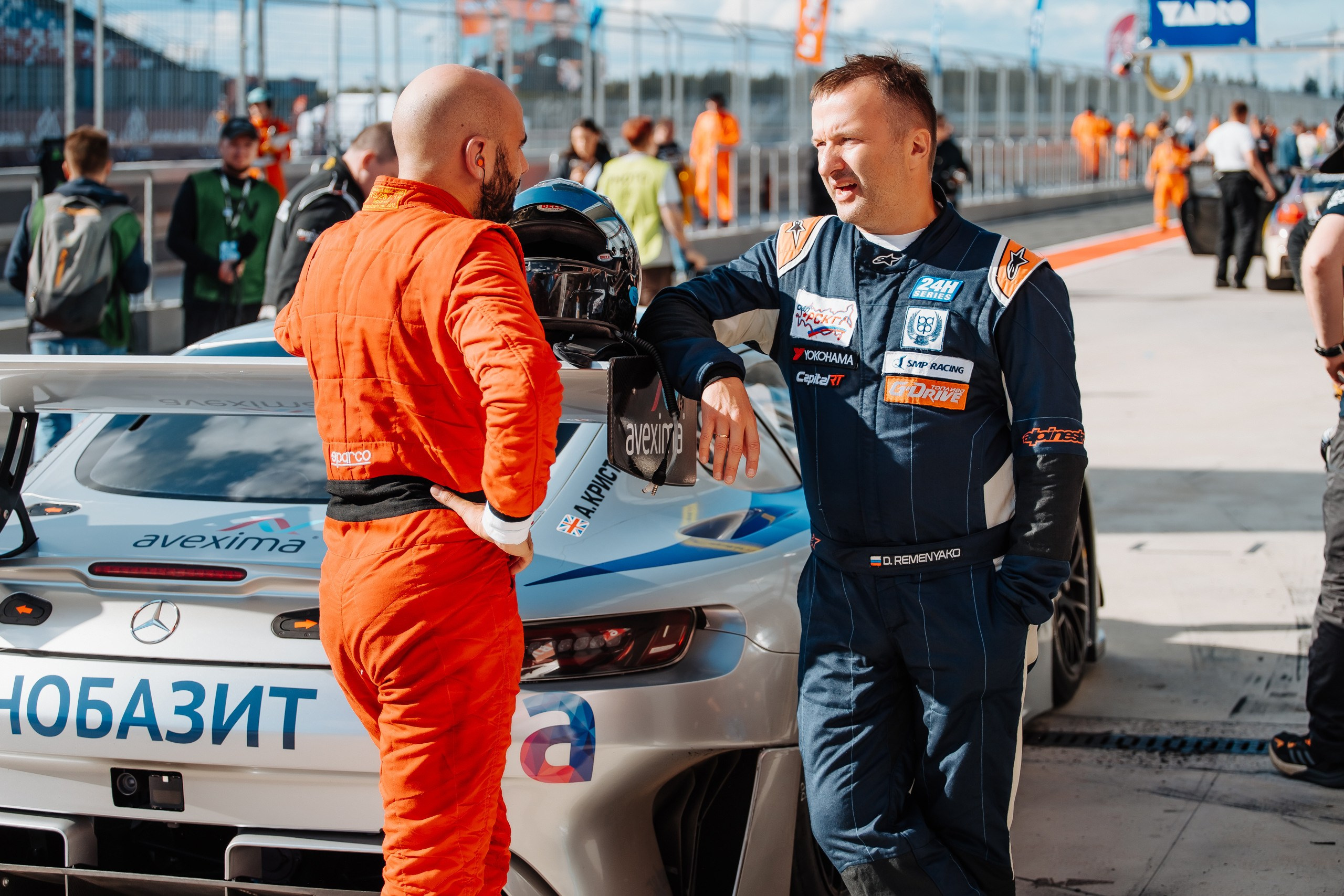 G-Drive Racing. Photographer — ERASTOV