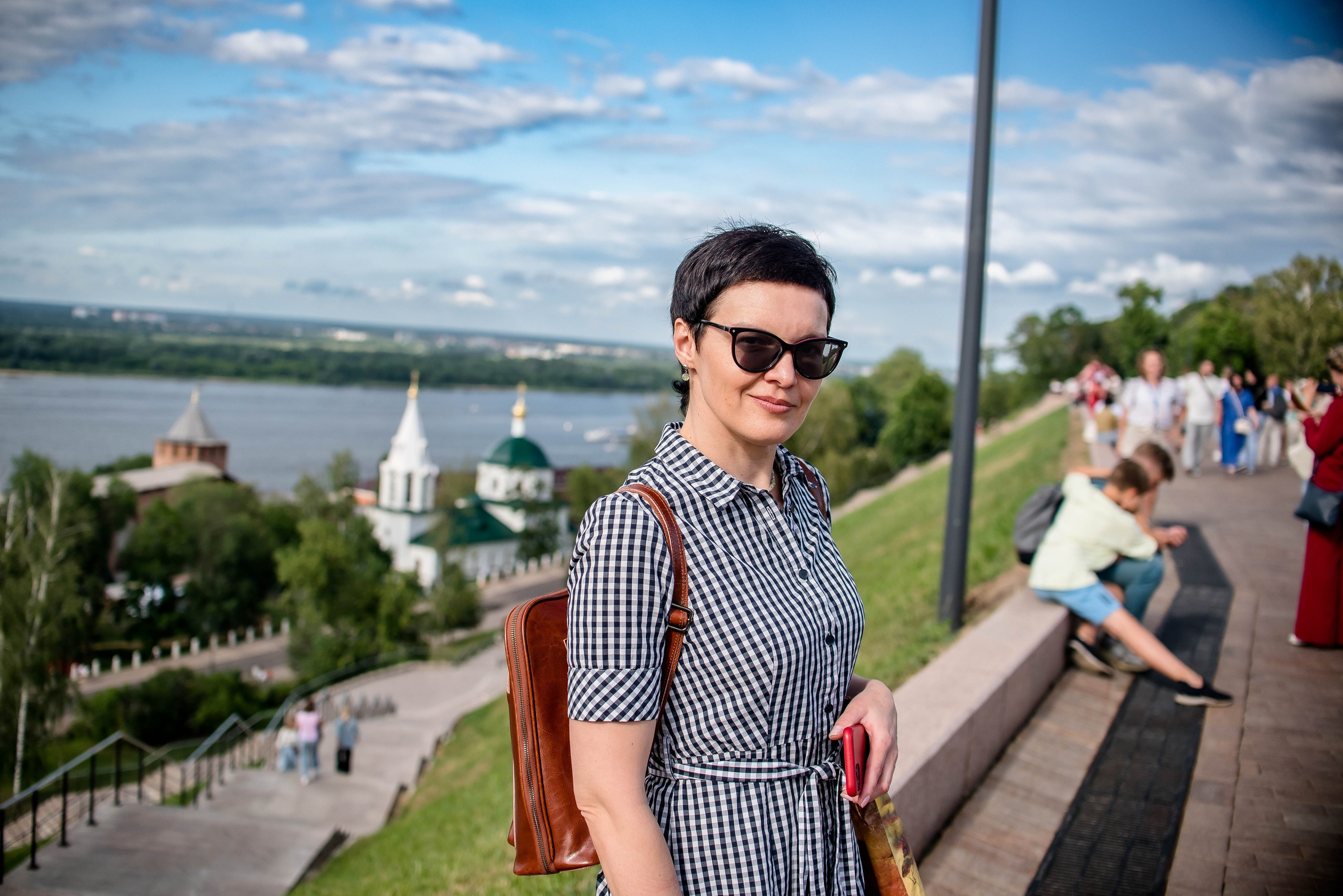 Фотосессия на экскурсии Нижний Новгород. Фотограф Макс Огурцов в Нижнем Новгороде