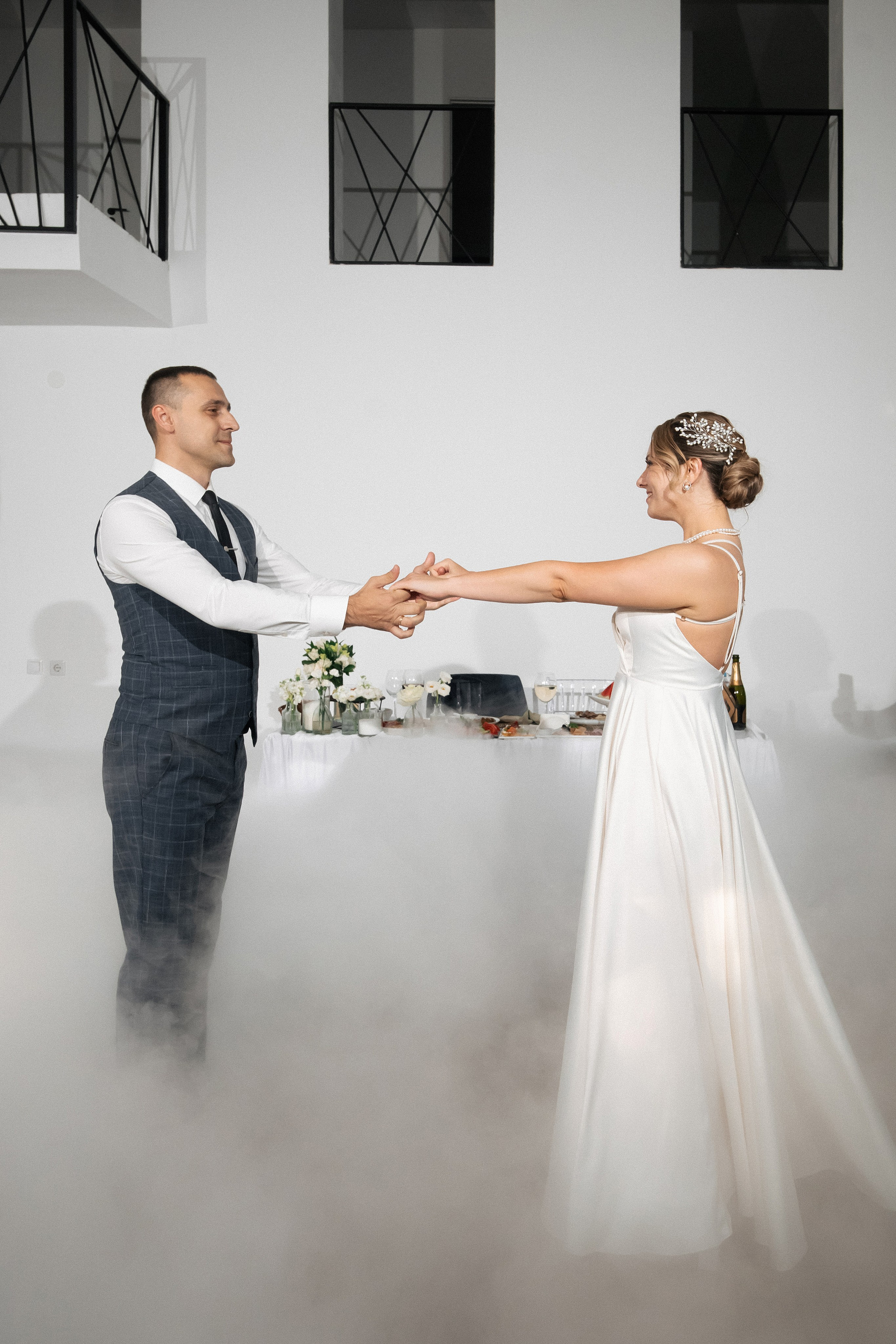 Свадебная фотосессия Евгения и Анны