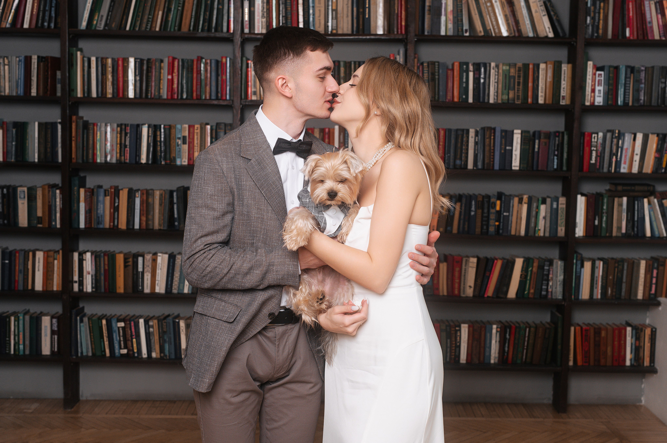 Свадебная фотосессия для Софьи и Владислава