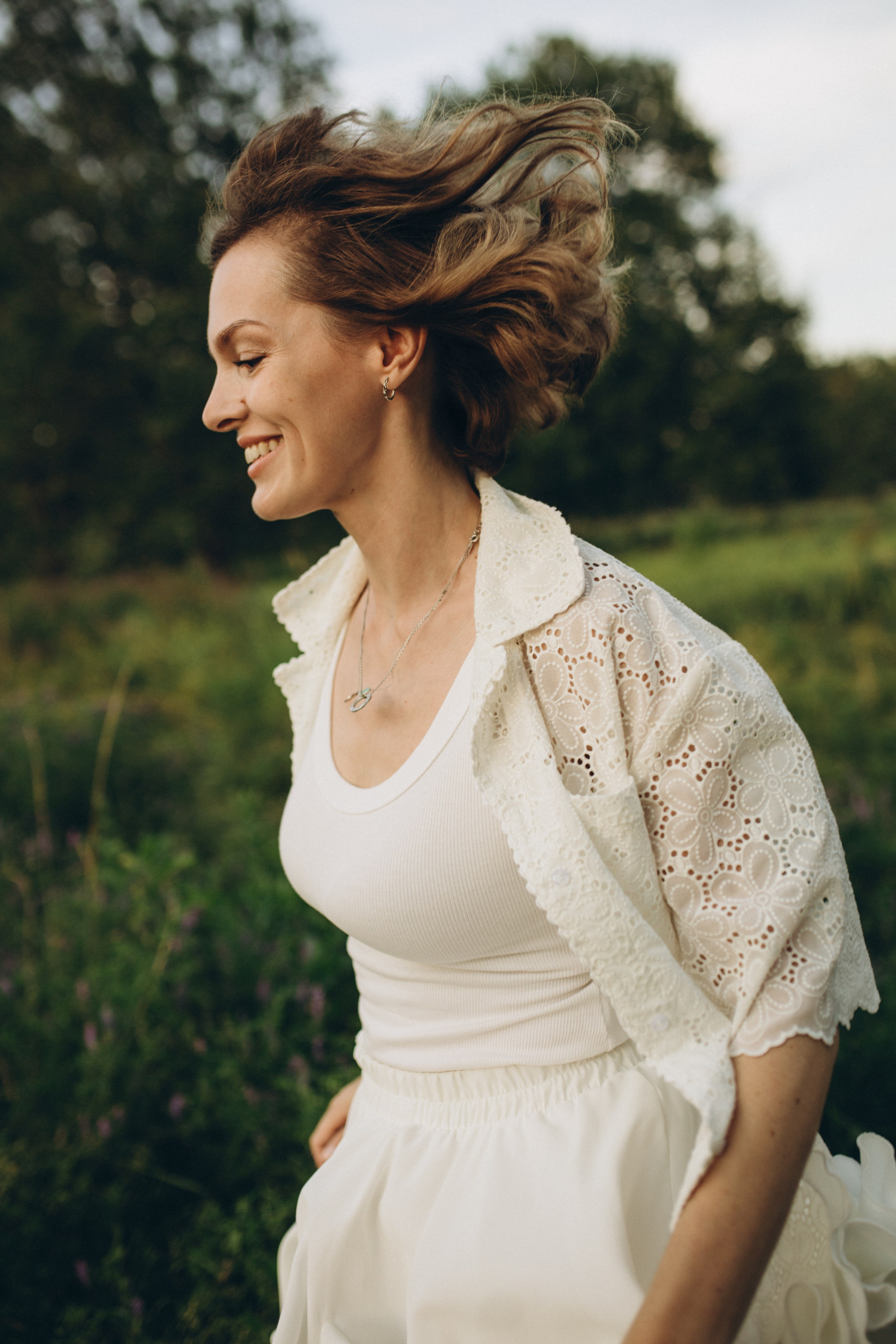 Прогулка в Дубках. Семейный и детский фотограф в Рязани Екатерина Воронцова