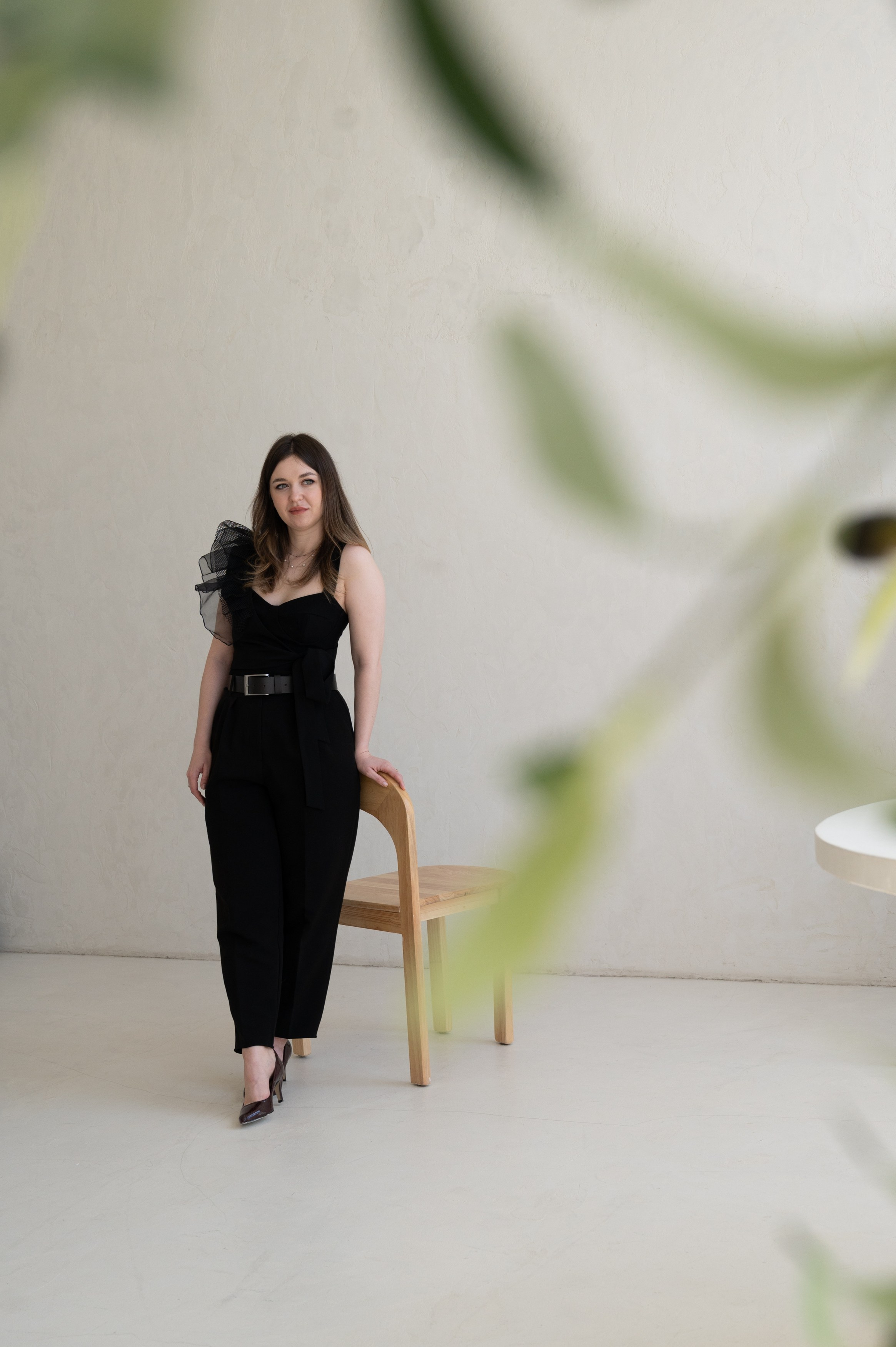 Александра. Фотограф Ким Ангелина