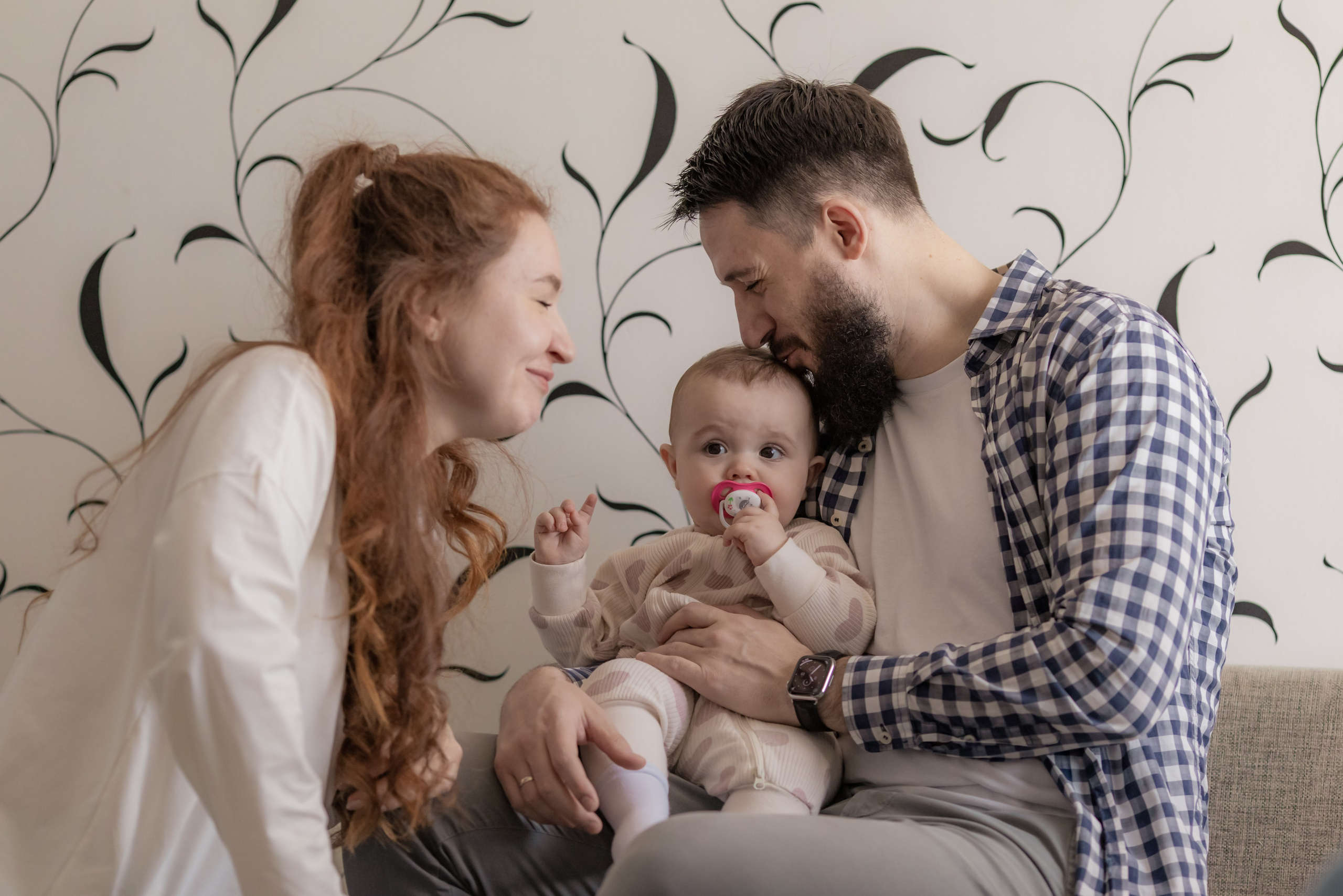 День Рождение Миши. Детский и семейный фотограф Евгения Вахнеева Москва Зеленоград