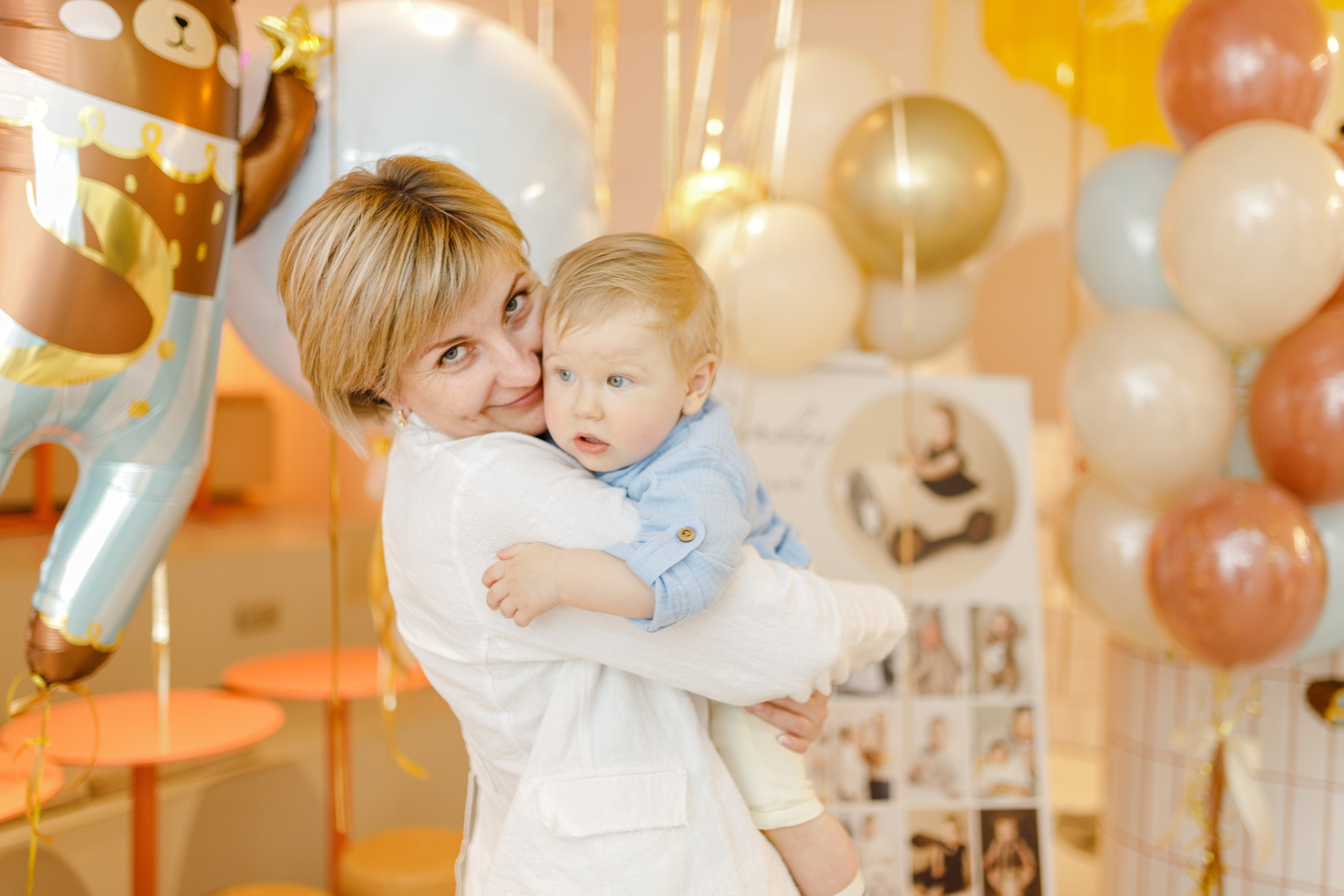 Гордею годик. Семейный и женский фотограф в Краснодаре Виктория Гупало