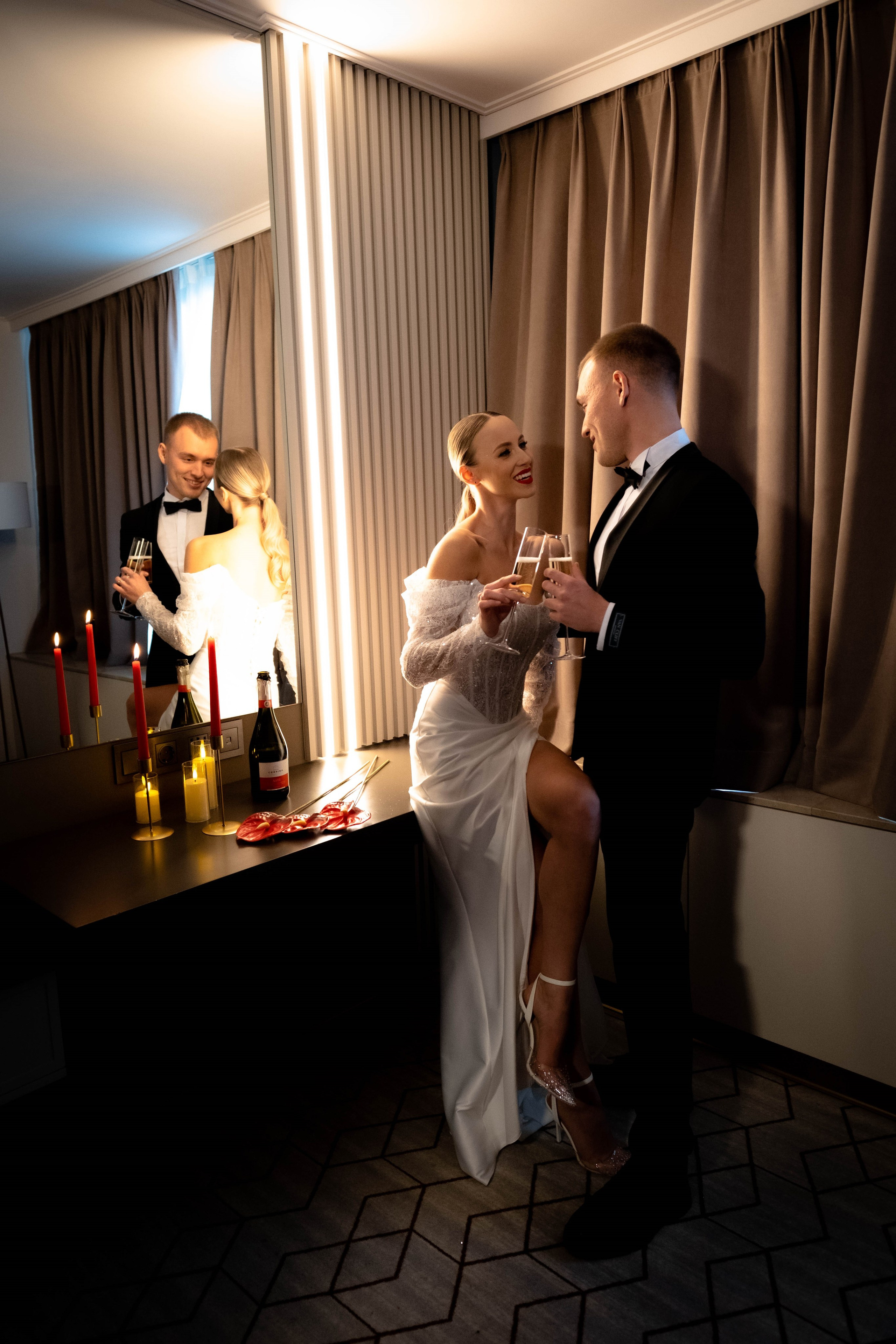 Свадебные съемки. Студийный, портретный, семейный фотограф Южно-Сахалинска Яна Радаева