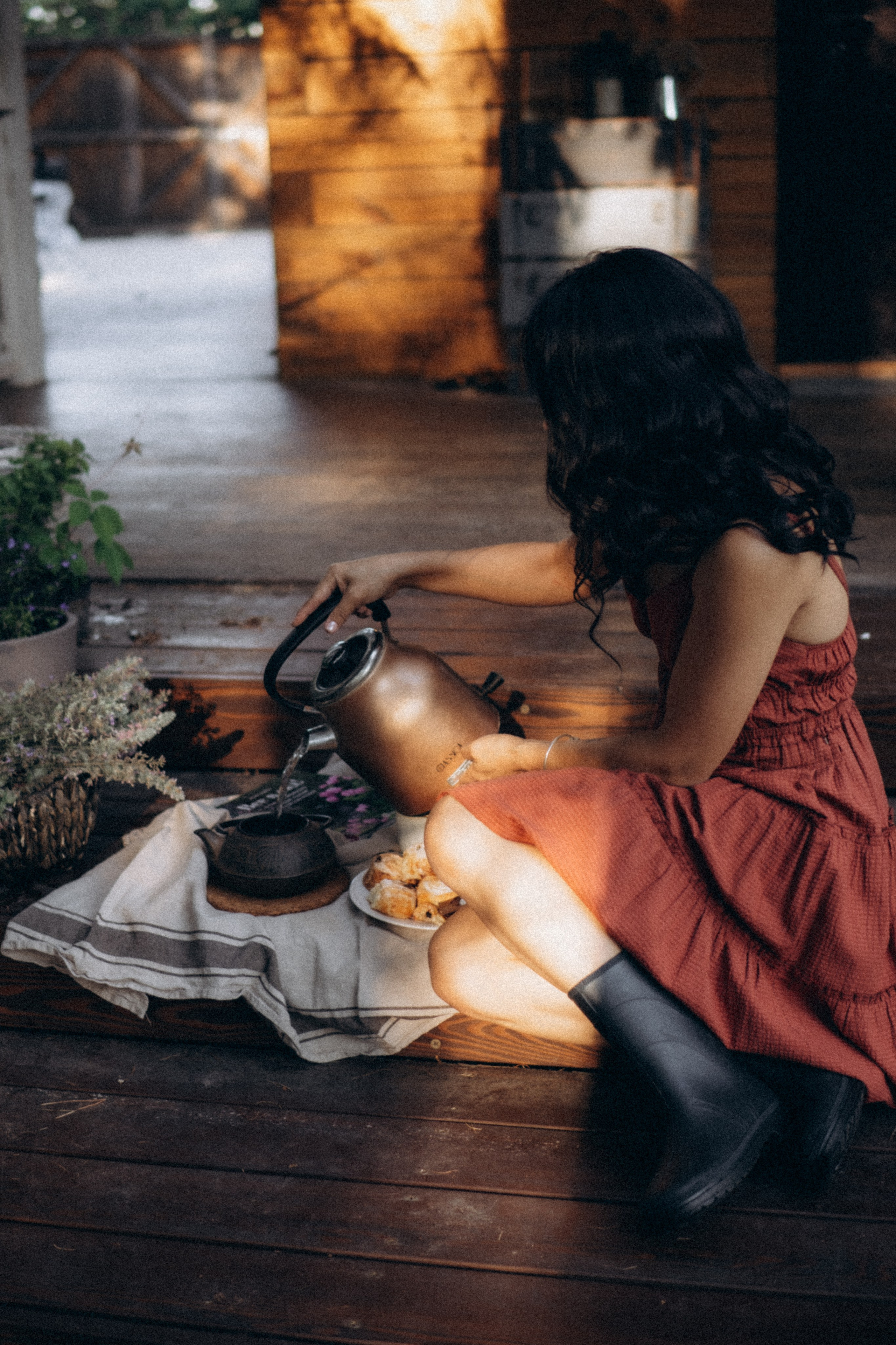 Домашняя. Портретный и семейный фотограф в Красноярске Смирнова Наталья