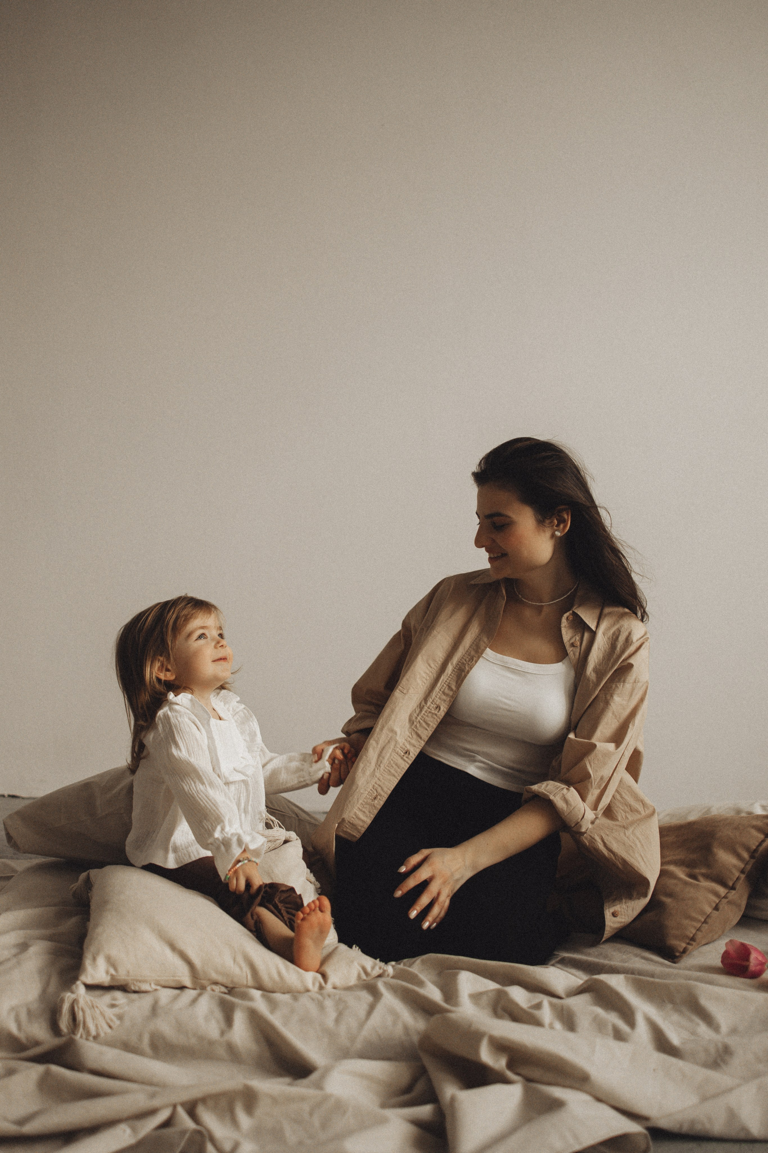 Мама и Полинка. Семейный и детский фотограф, таганрог, ростов-на-дону