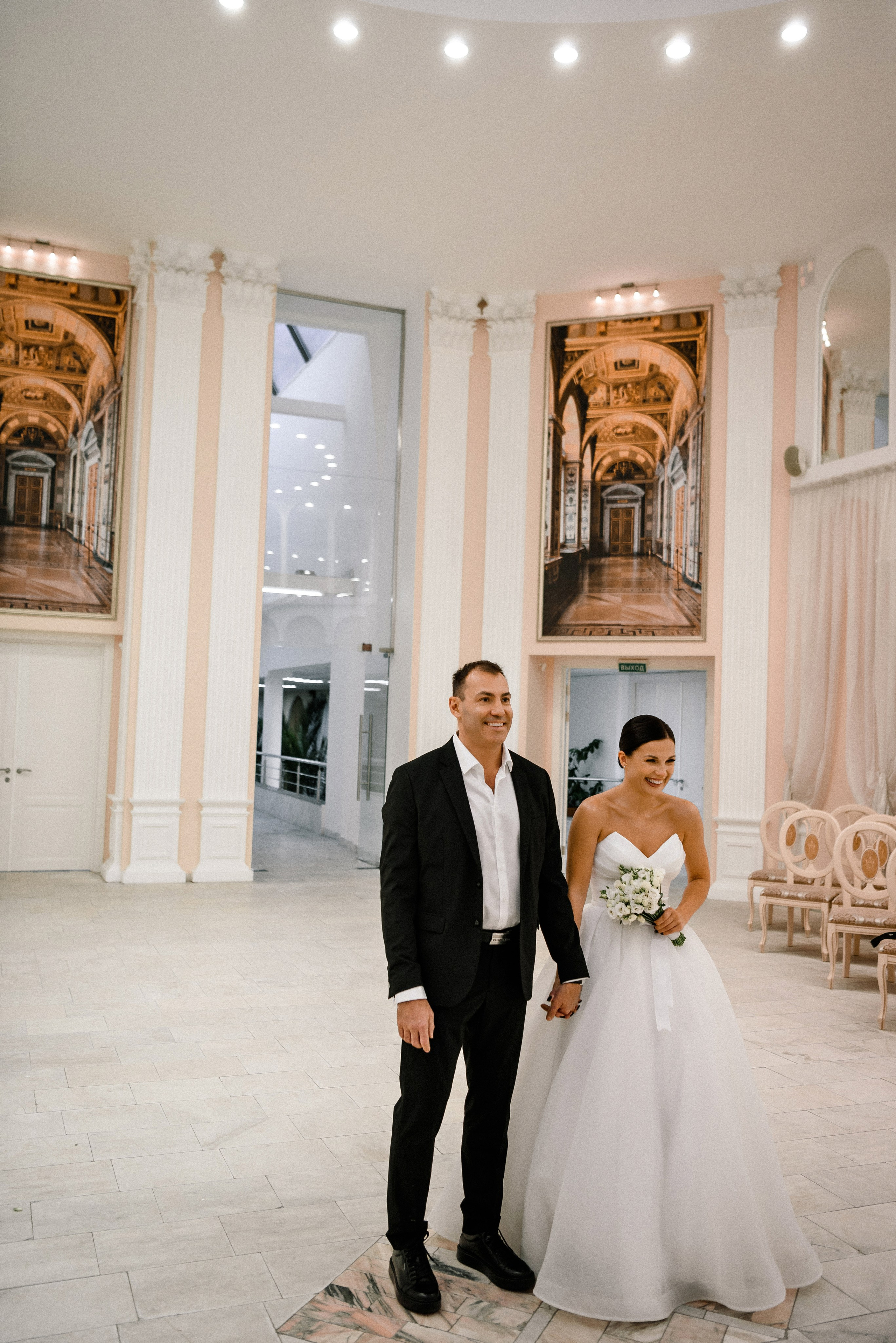 01/11/24 София и Стас. Свадебный фотограф в Санкт-Петербурге София Шубик