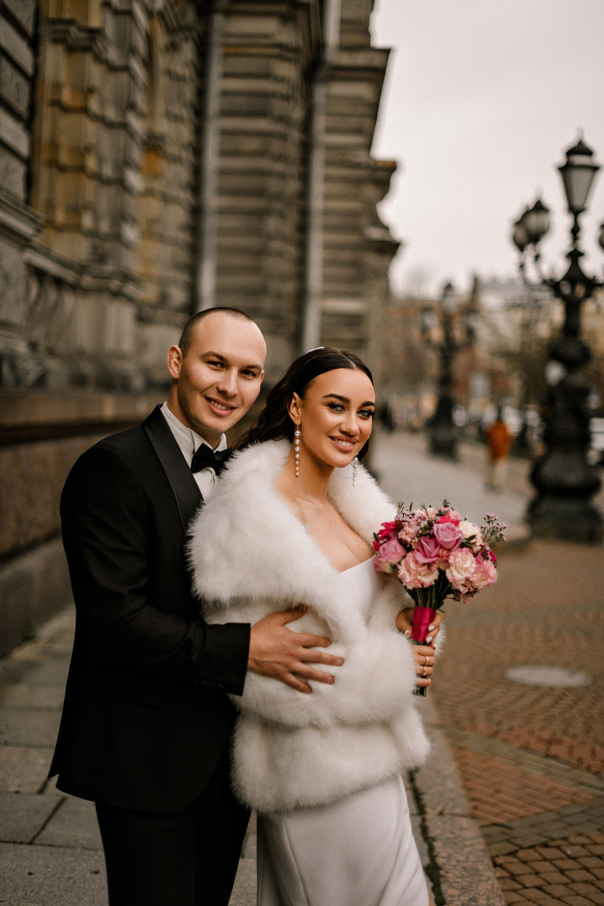 02/11/24 Маша и Вадим. Свадебный фотограф в Санкт-Петербурге София Шубик