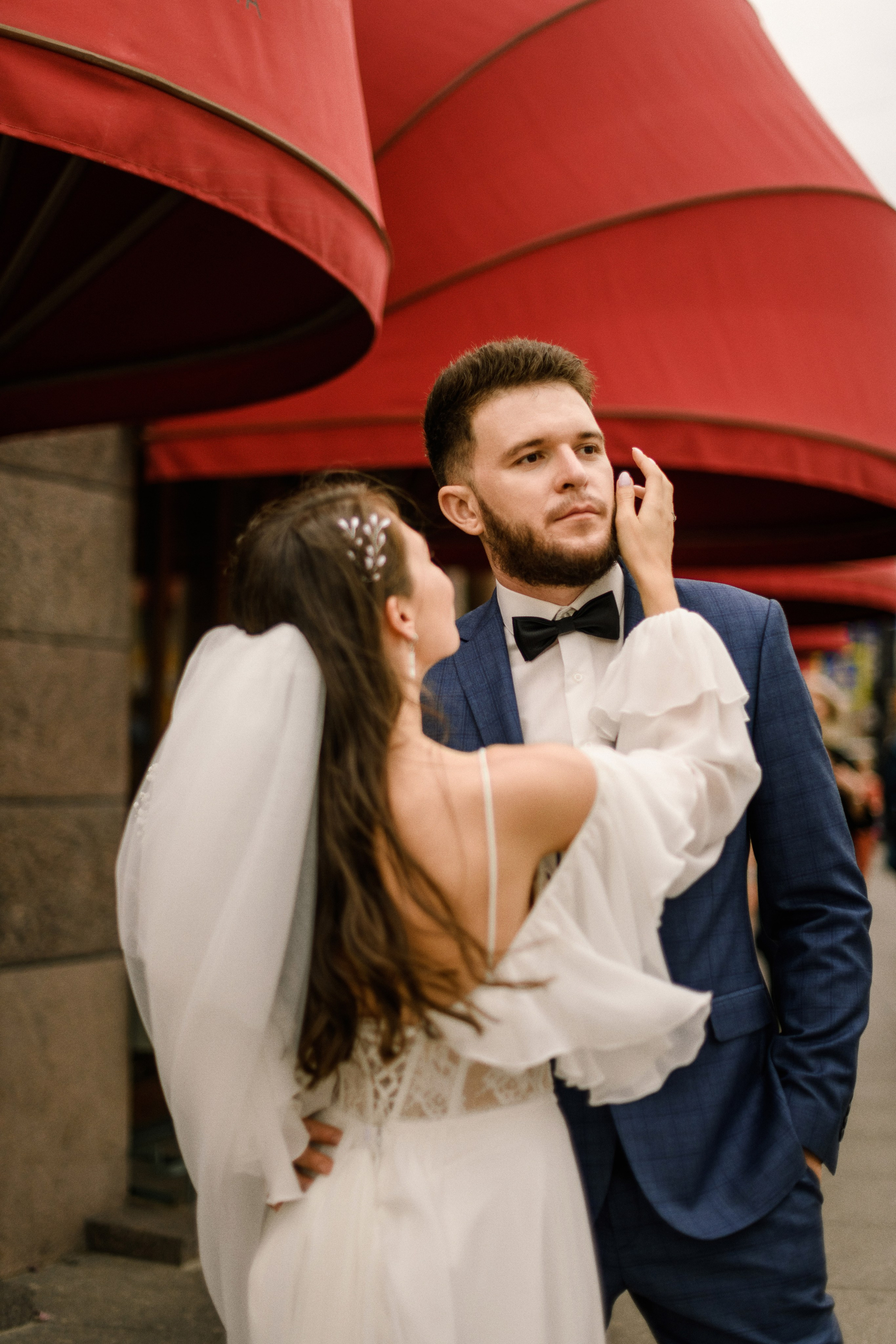 22/06/23 Оля и Саша. Свадебный фотограф в Санкт-Петербурге София Шубик