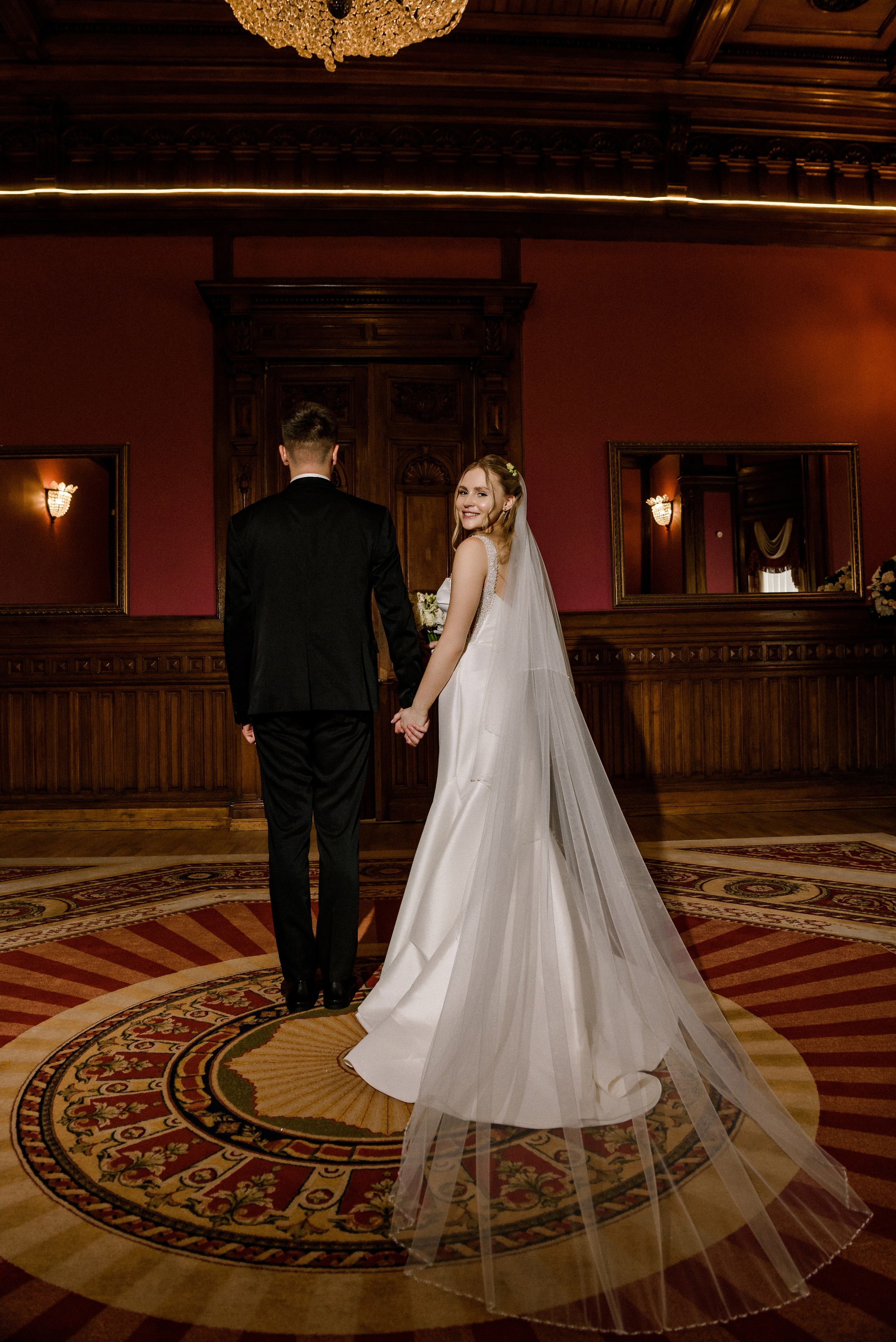 02.08.26 Валерия и Даниил. Свадебный фотограф в Санкт-Петербурге София Шубик