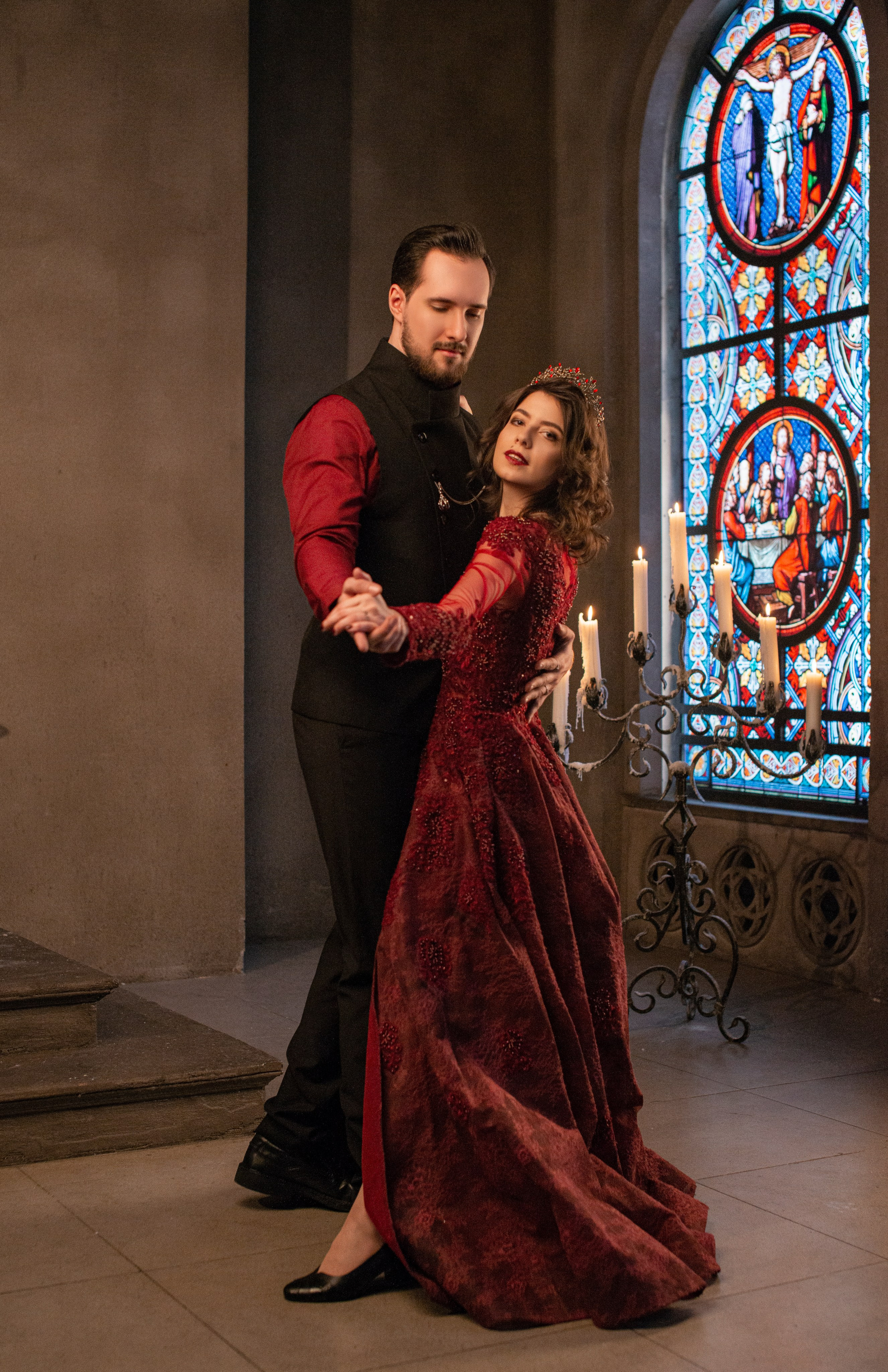 Фотосессия LoveStory Андрея и Олеси. Репортажный и персональный фотограф в Москве