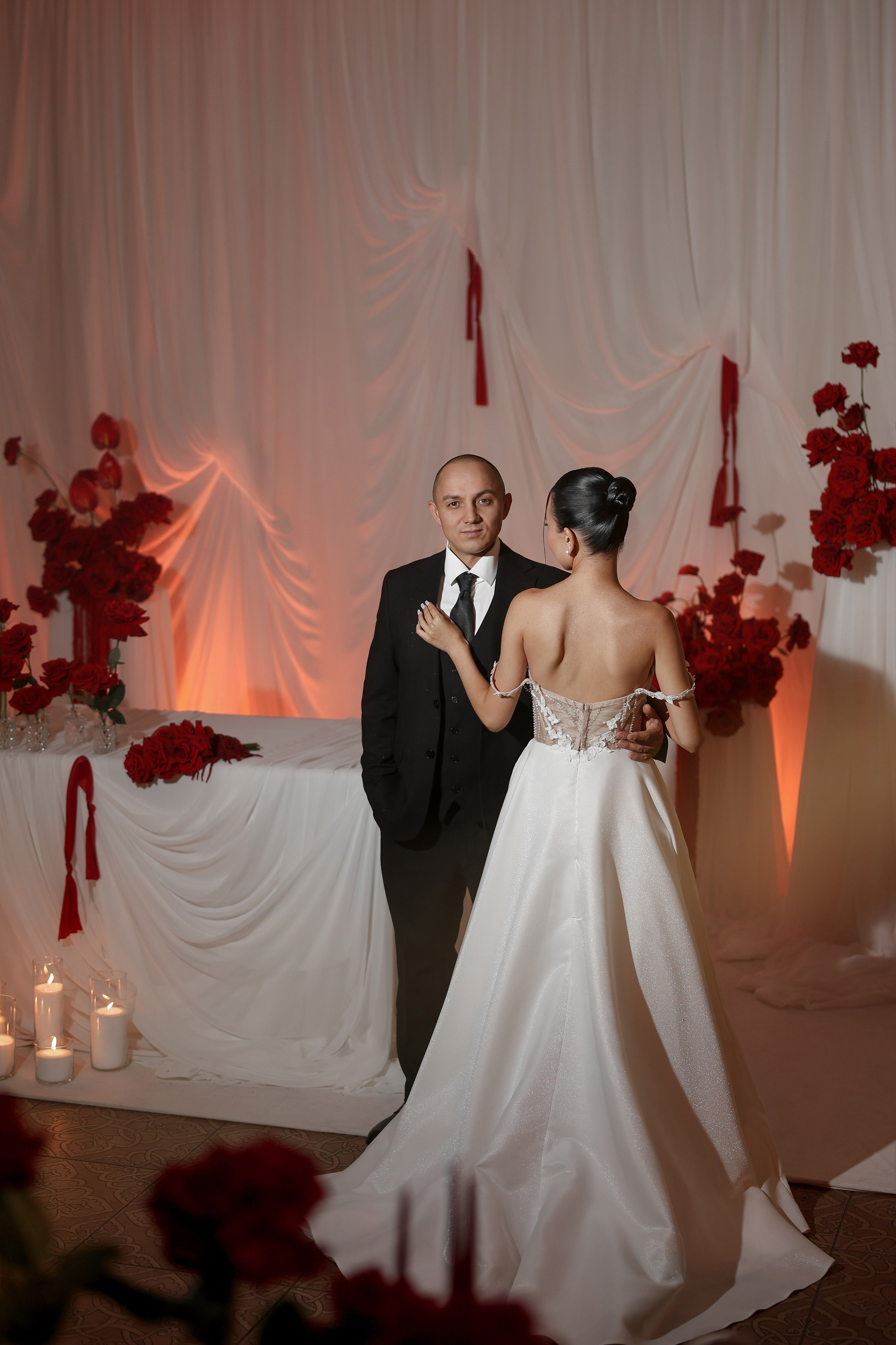 Иван и Анжелика. Свадебный и репортажный фотограф в г. Чебоксары