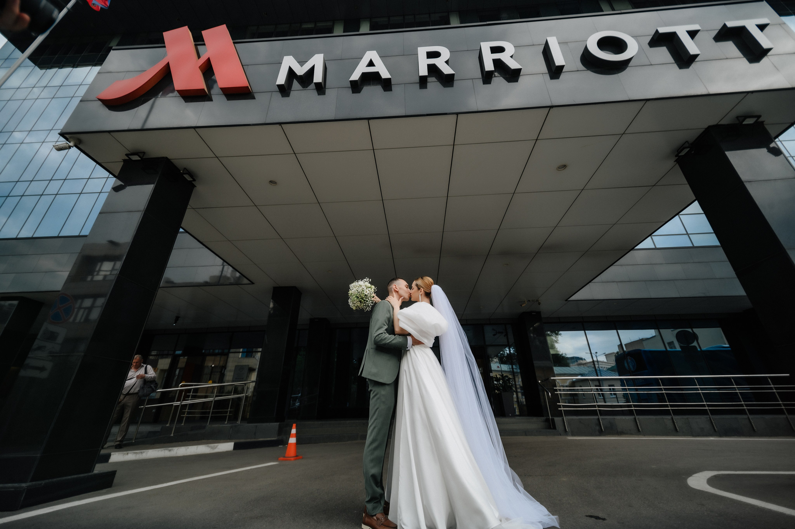 Иван и Анастасия. Фото-видеосъемка свадеб Venson Films