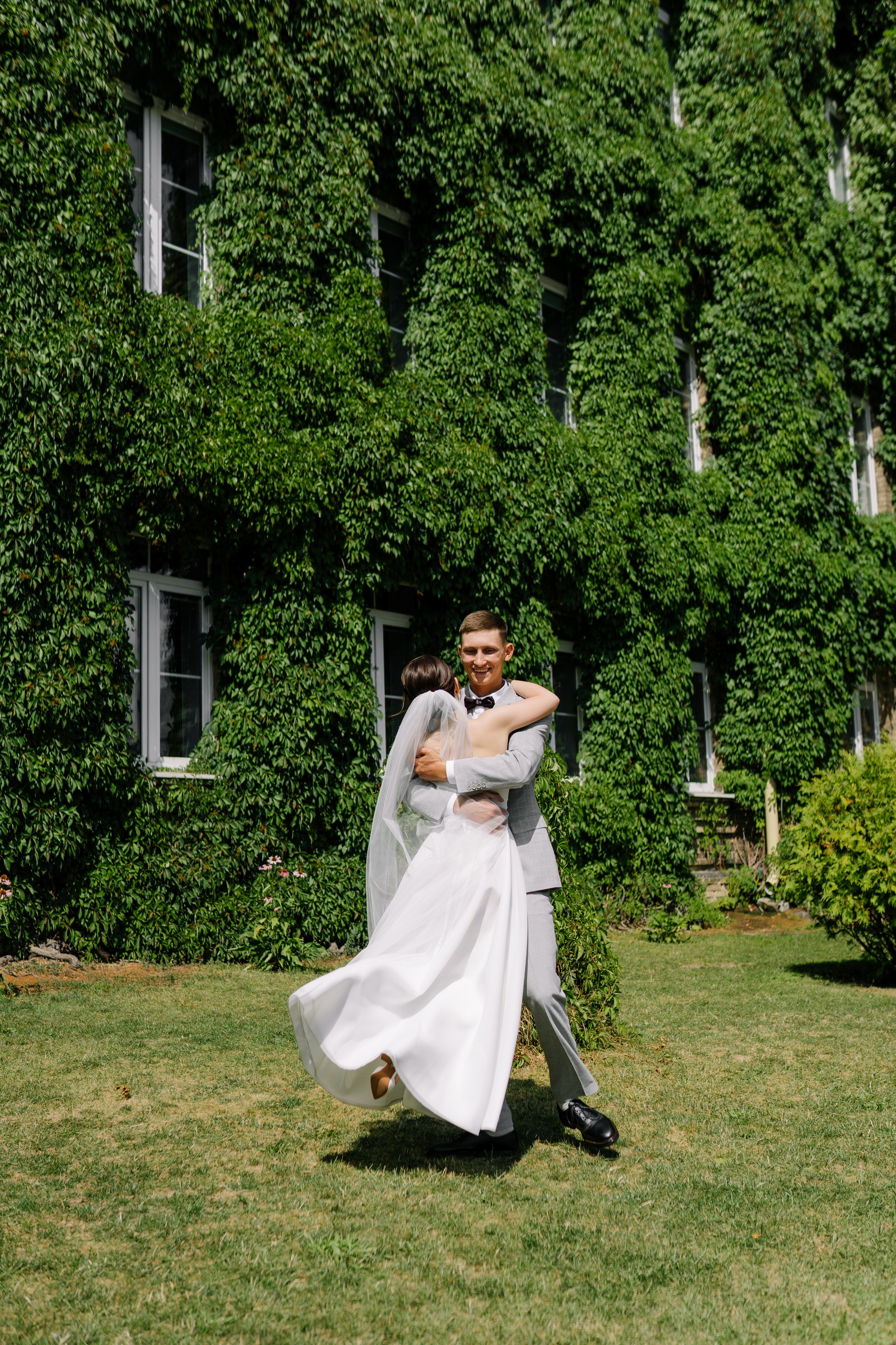 Каролина & Саша