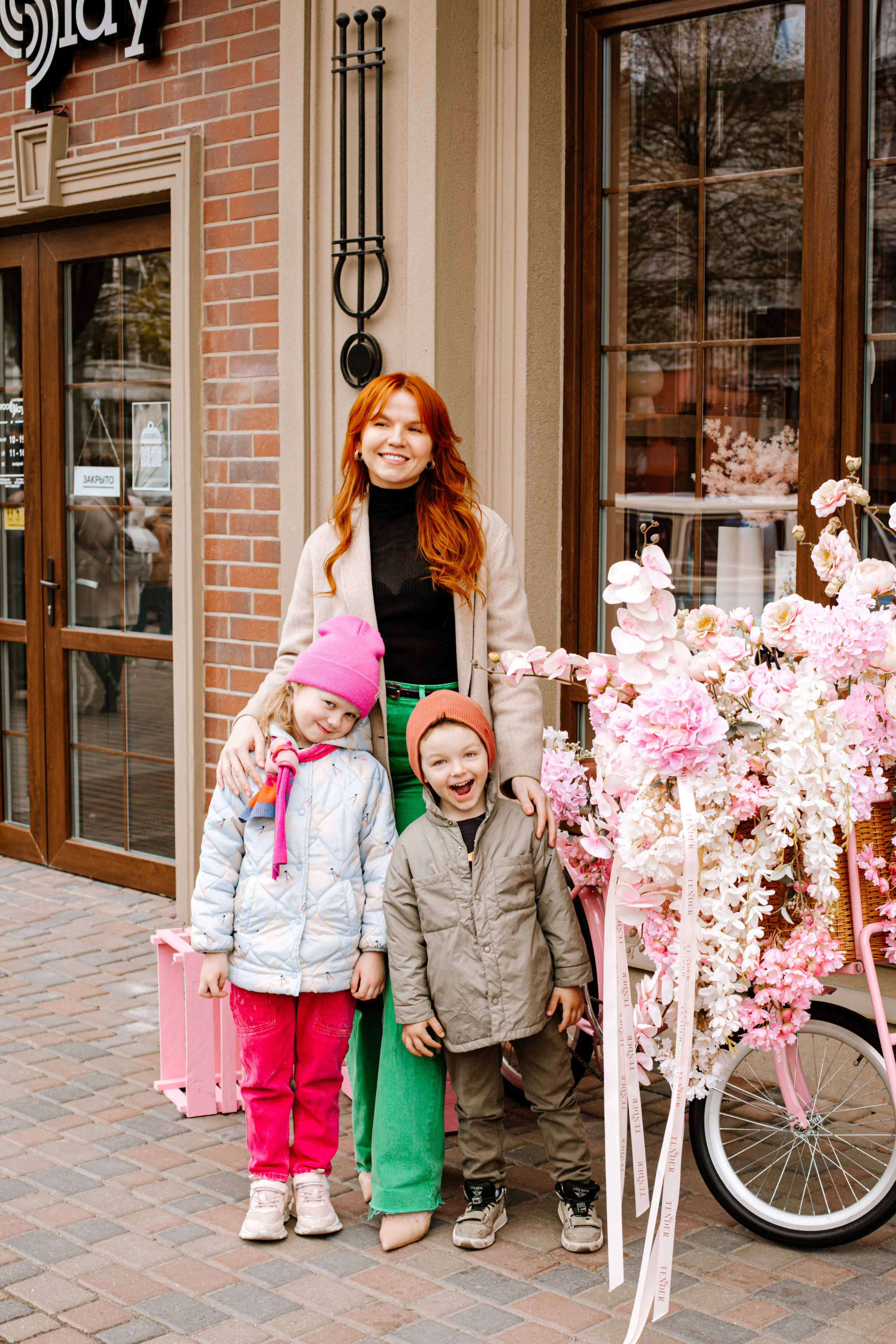 Фотодни Весна 22. Свадебный, семейный и детский фотограф в Калининграде Елена Кравцова