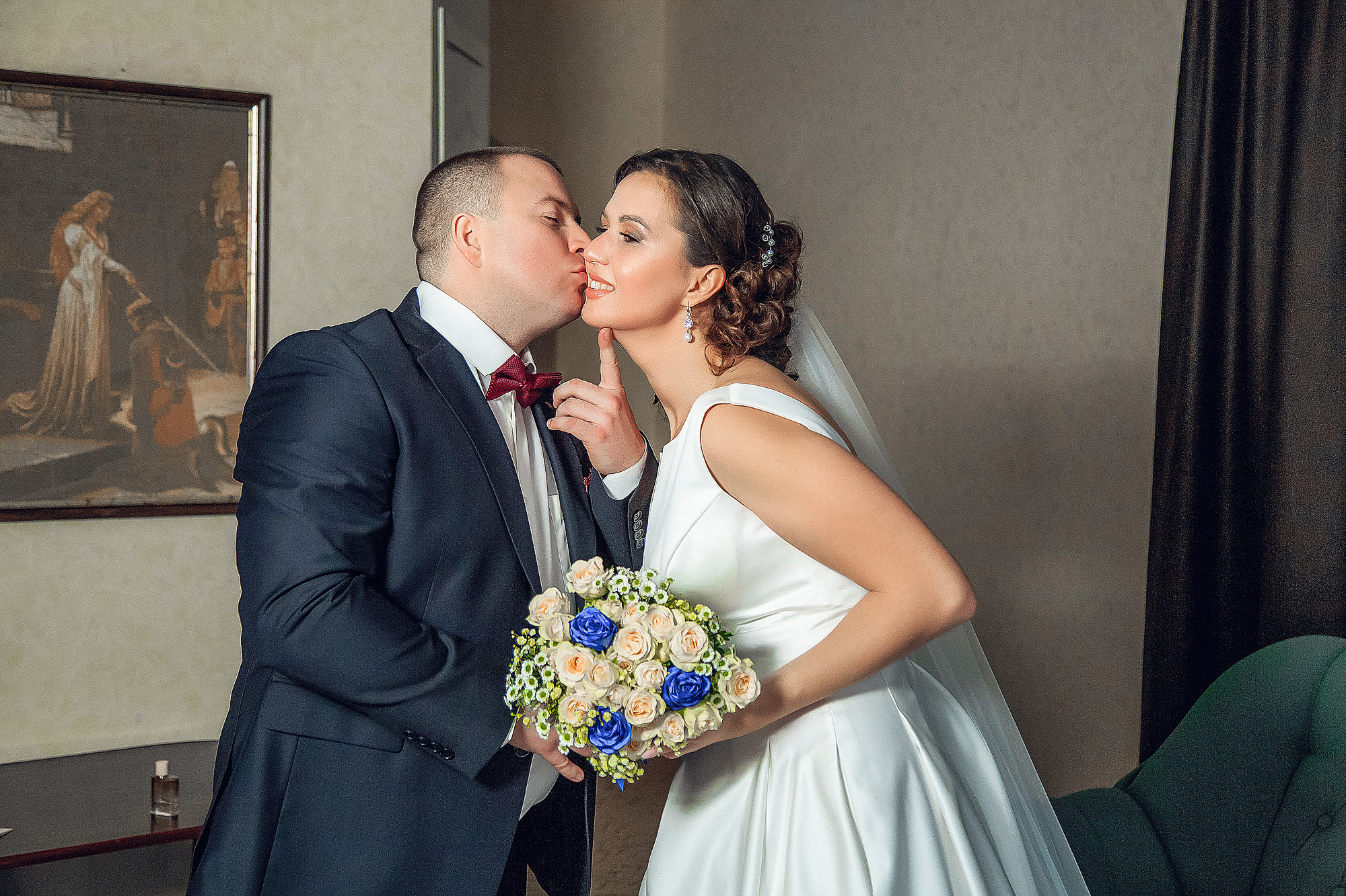 Свадебные фотосессии. Свадебный, семейный и детский фотограф в Калининграде Елена Кравцова