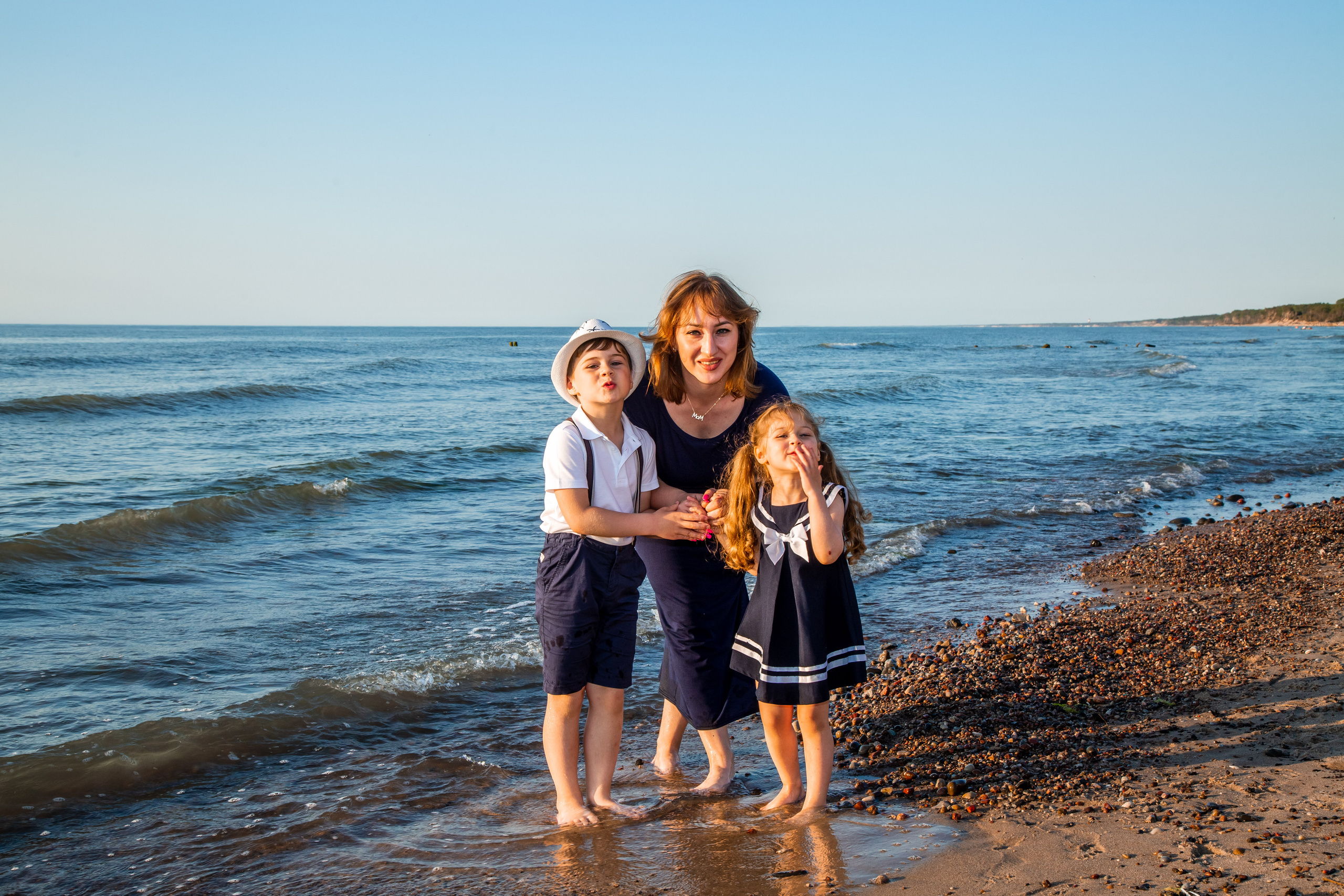 Фотодни Лето 22. Свадебный, семейный и детский фотограф в Калининграде Елена Кравцова