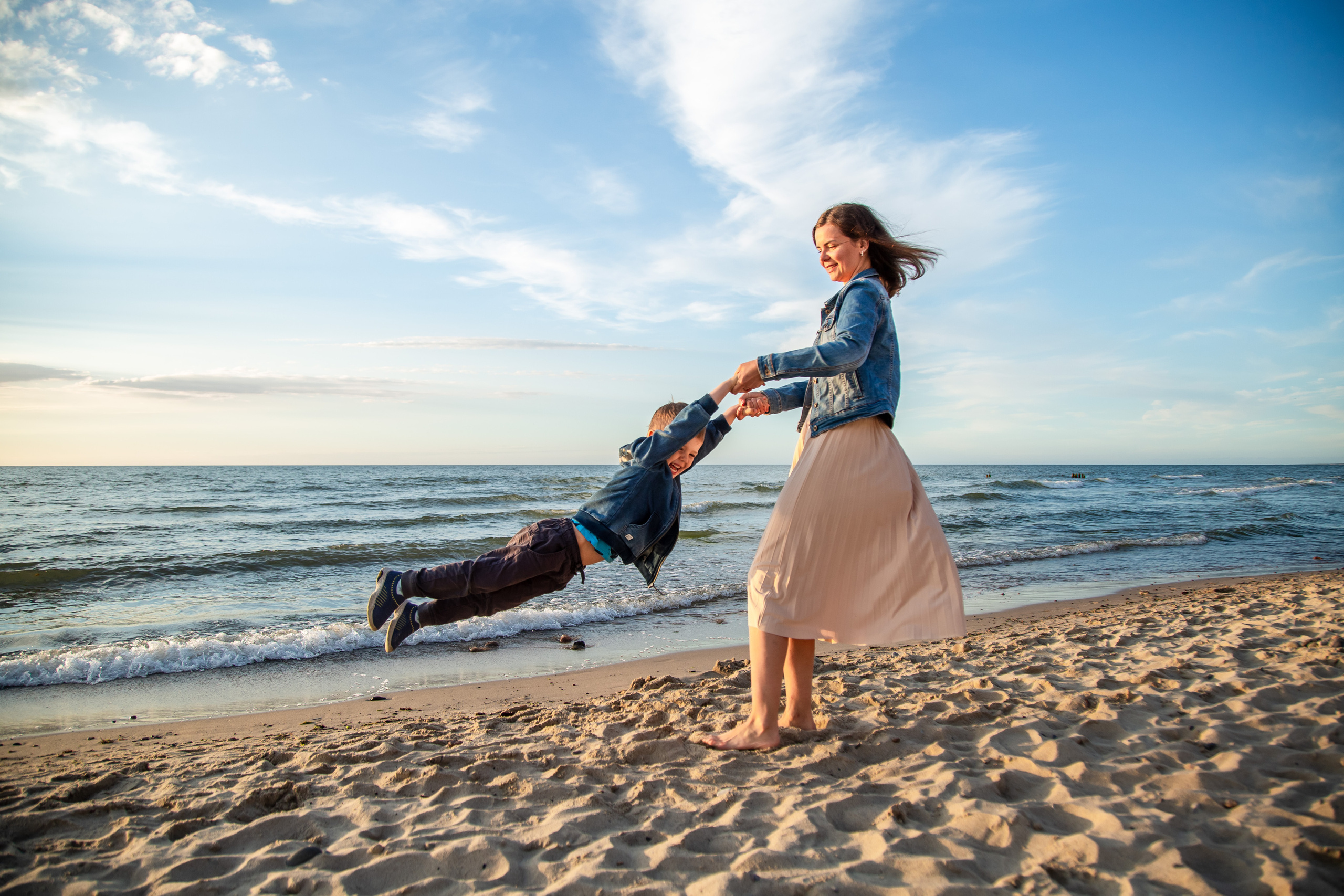Фотодни Лето 22. Свадебный, семейный и детский фотограф в Калининграде Елена Кравцова