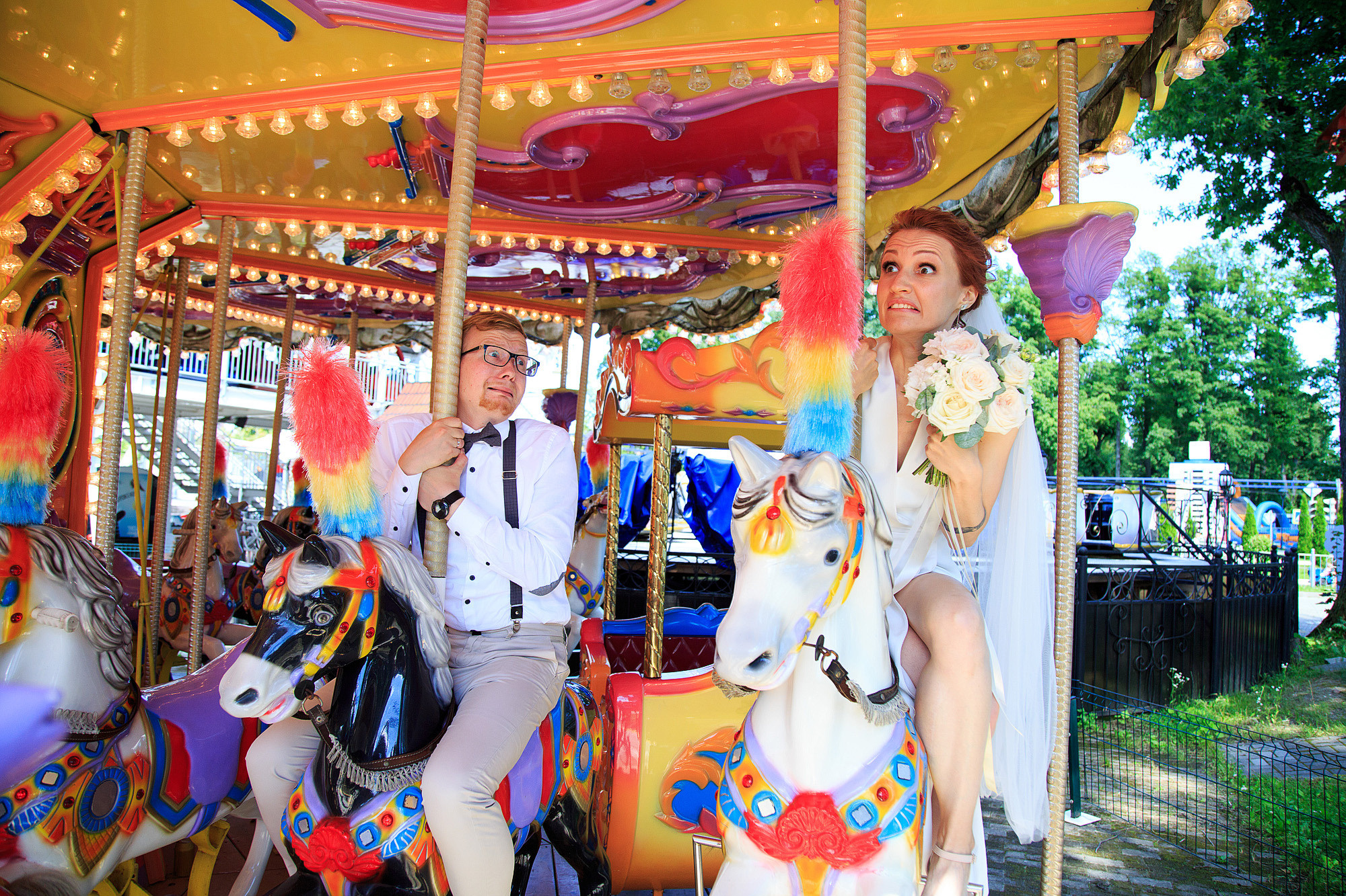 Свадебные фотосессии. Свадебный, семейный и детский фотограф в Калининграде Елена Кравцова