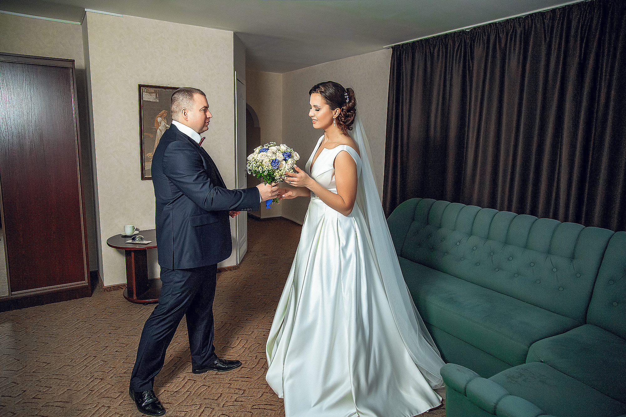 Свадебные фотосессии. Свадебный, семейный и детский фотограф в Калининграде Елена Кравцова