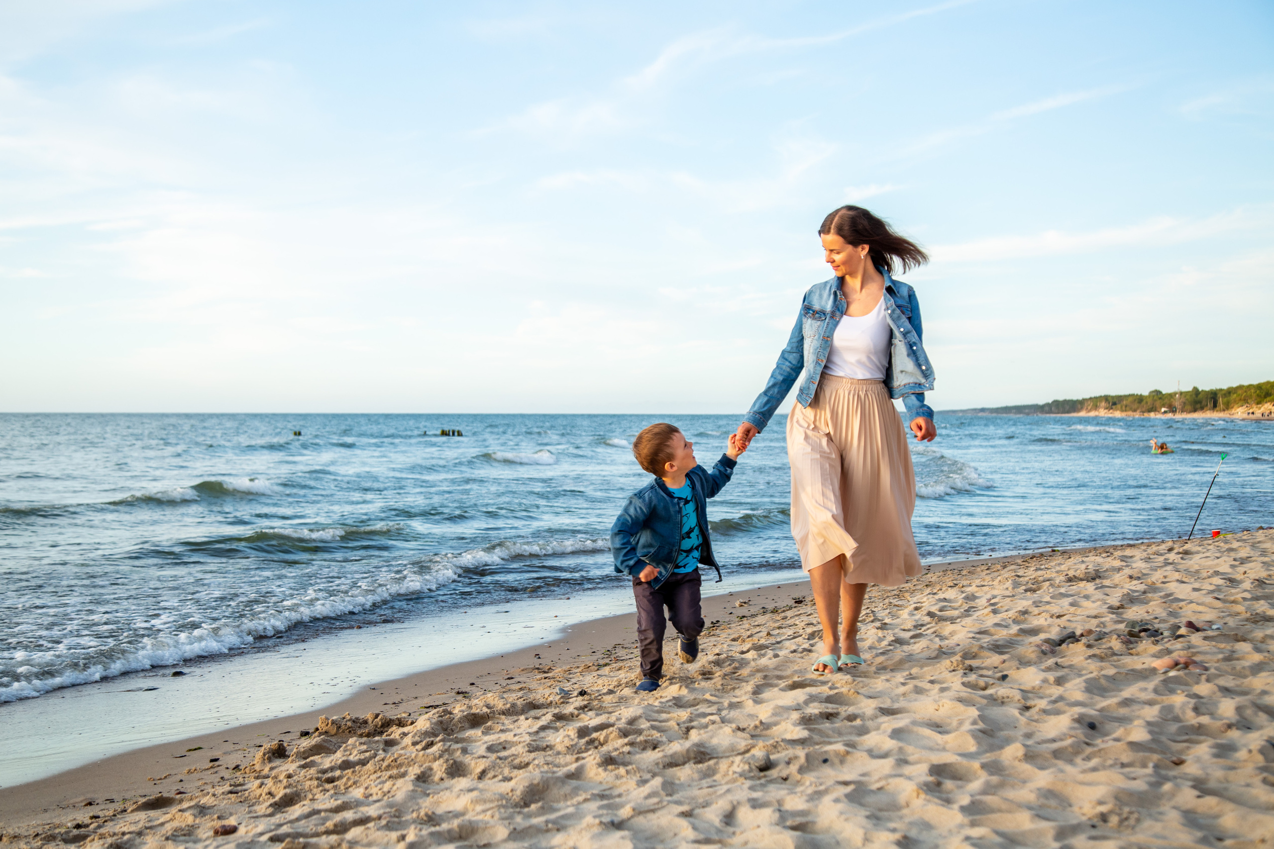 Фотодни Лето 22. Свадебный, семейный и детский фотограф в Калининграде Елена Кравцова