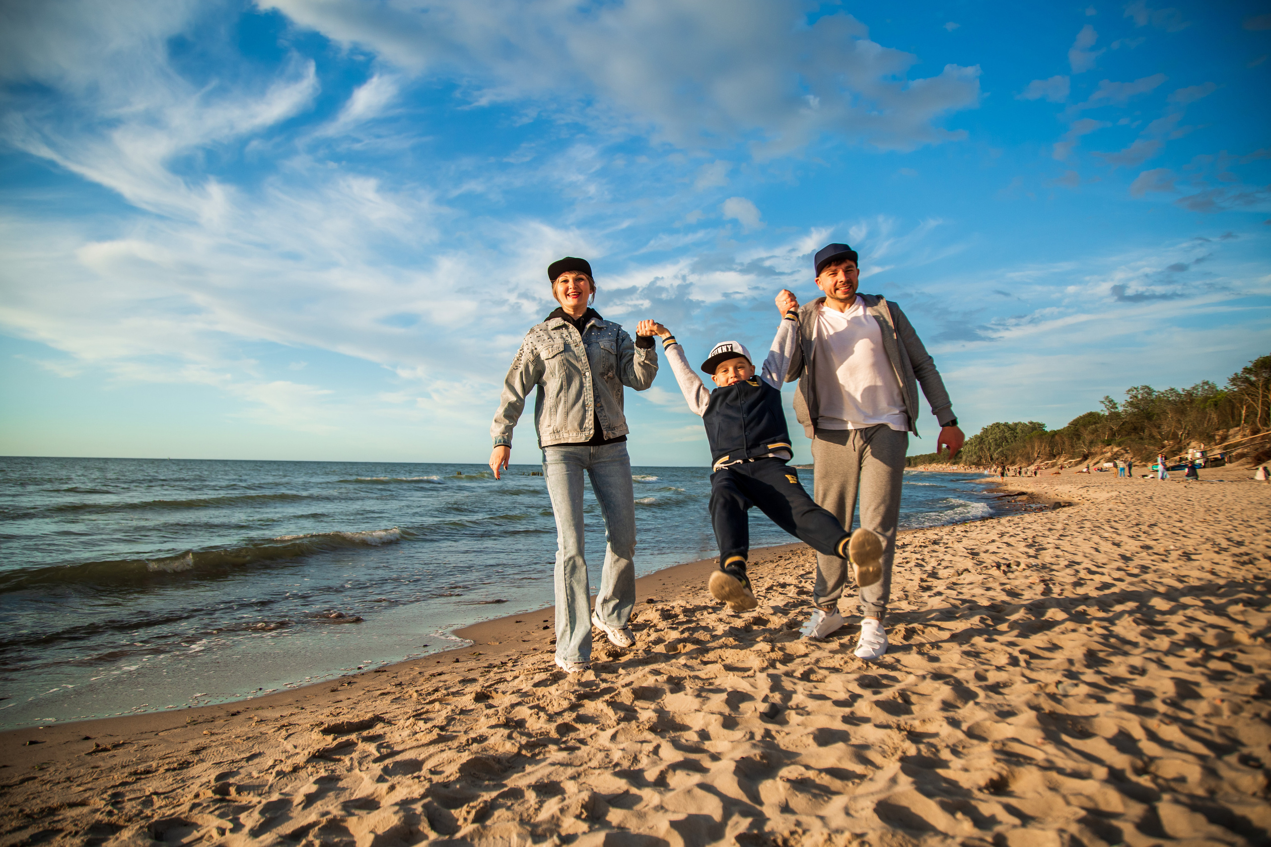 Фотодни Лето 22. Свадебный, семейный и детский фотограф в Калининграде Елена Кравцова