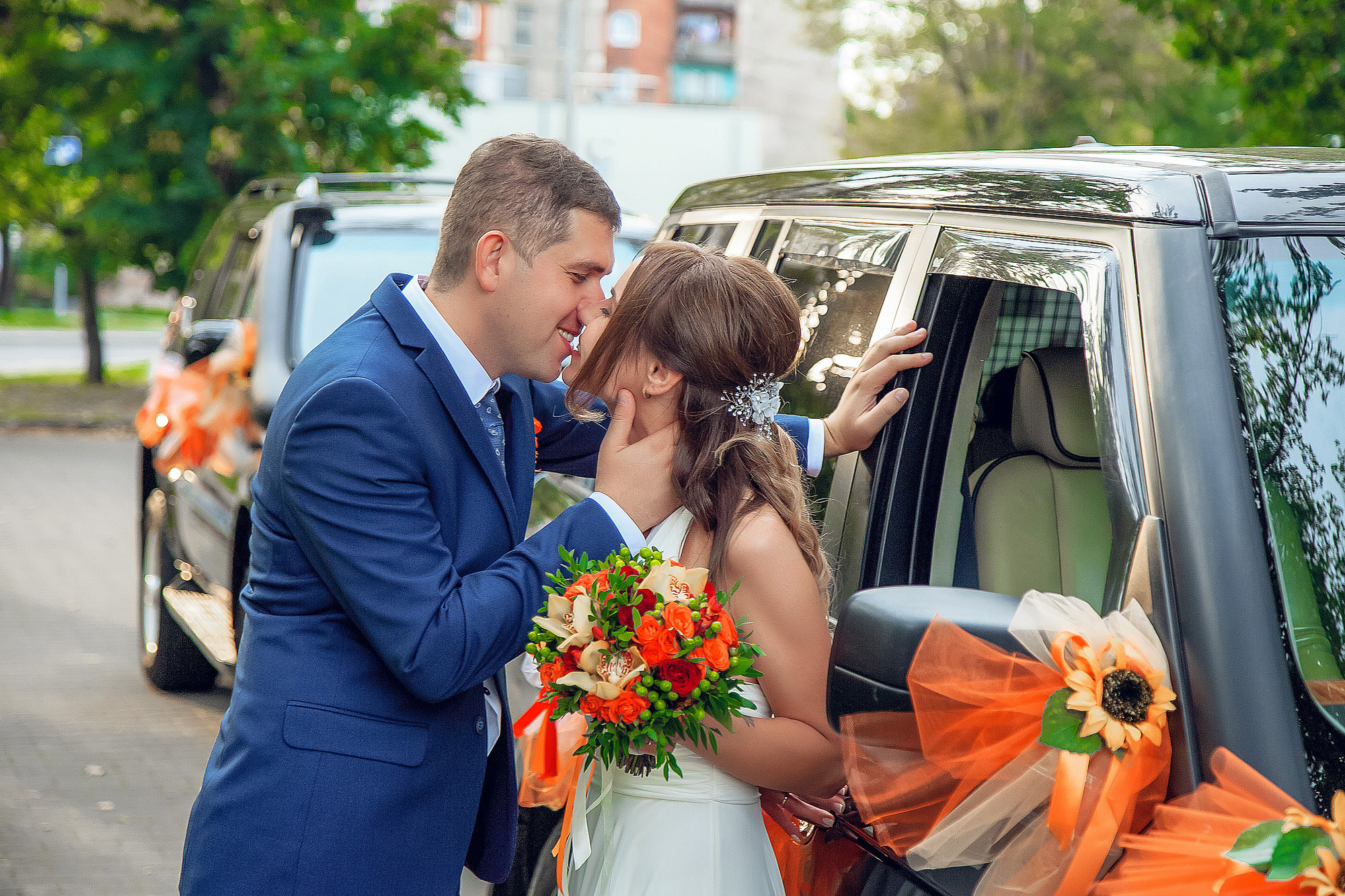 Свадебные фотосессии. Свадебный, семейный и детский фотограф в Калининграде Елена Кравцова