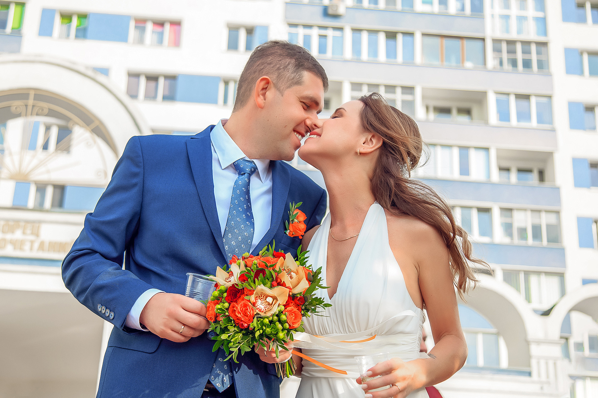 Свадебные фотосессии. Свадебный, семейный и детский фотограф в Калининграде Елена Кравцова